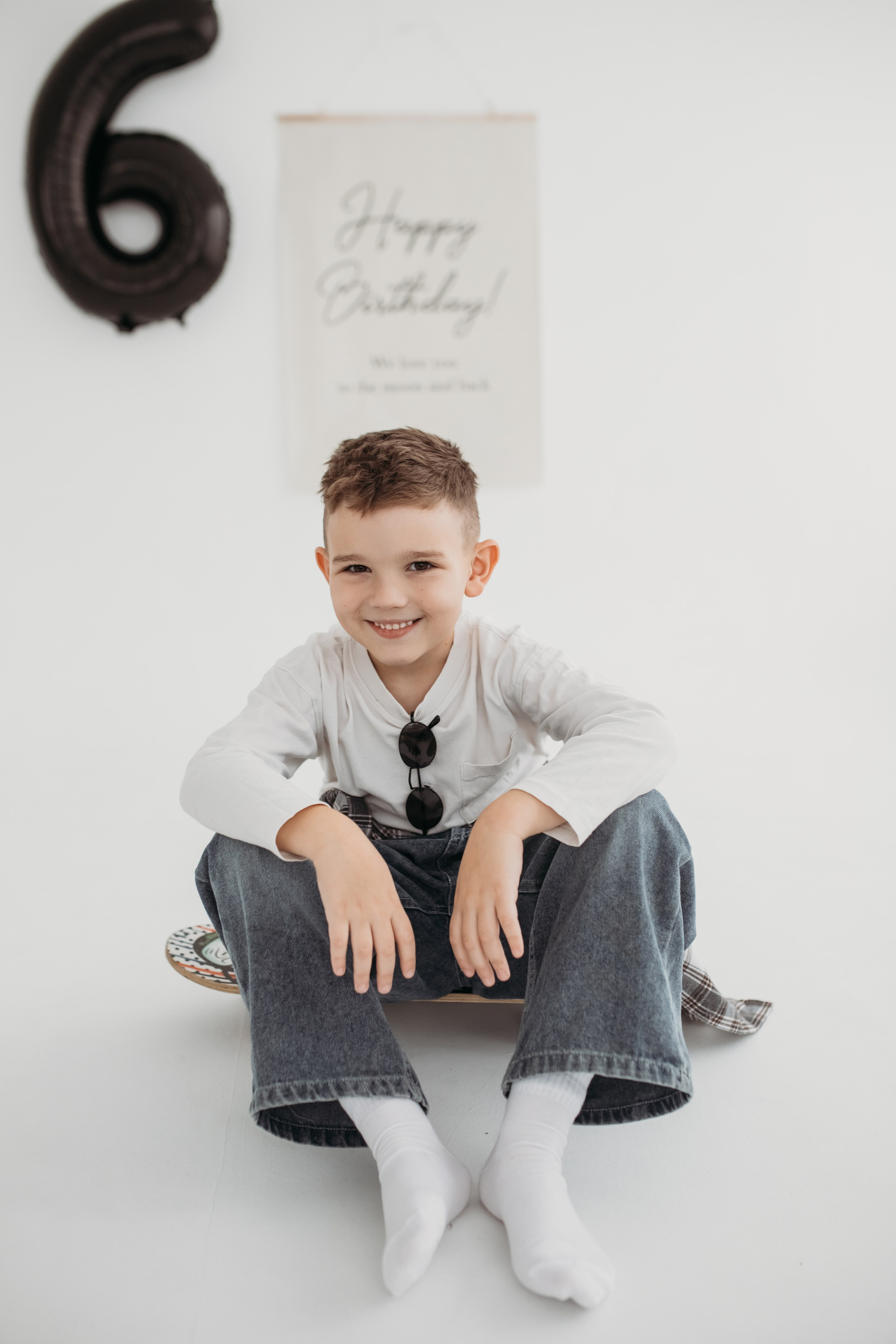 Марк. Семейный и детский фотограф Минск, Беларусь