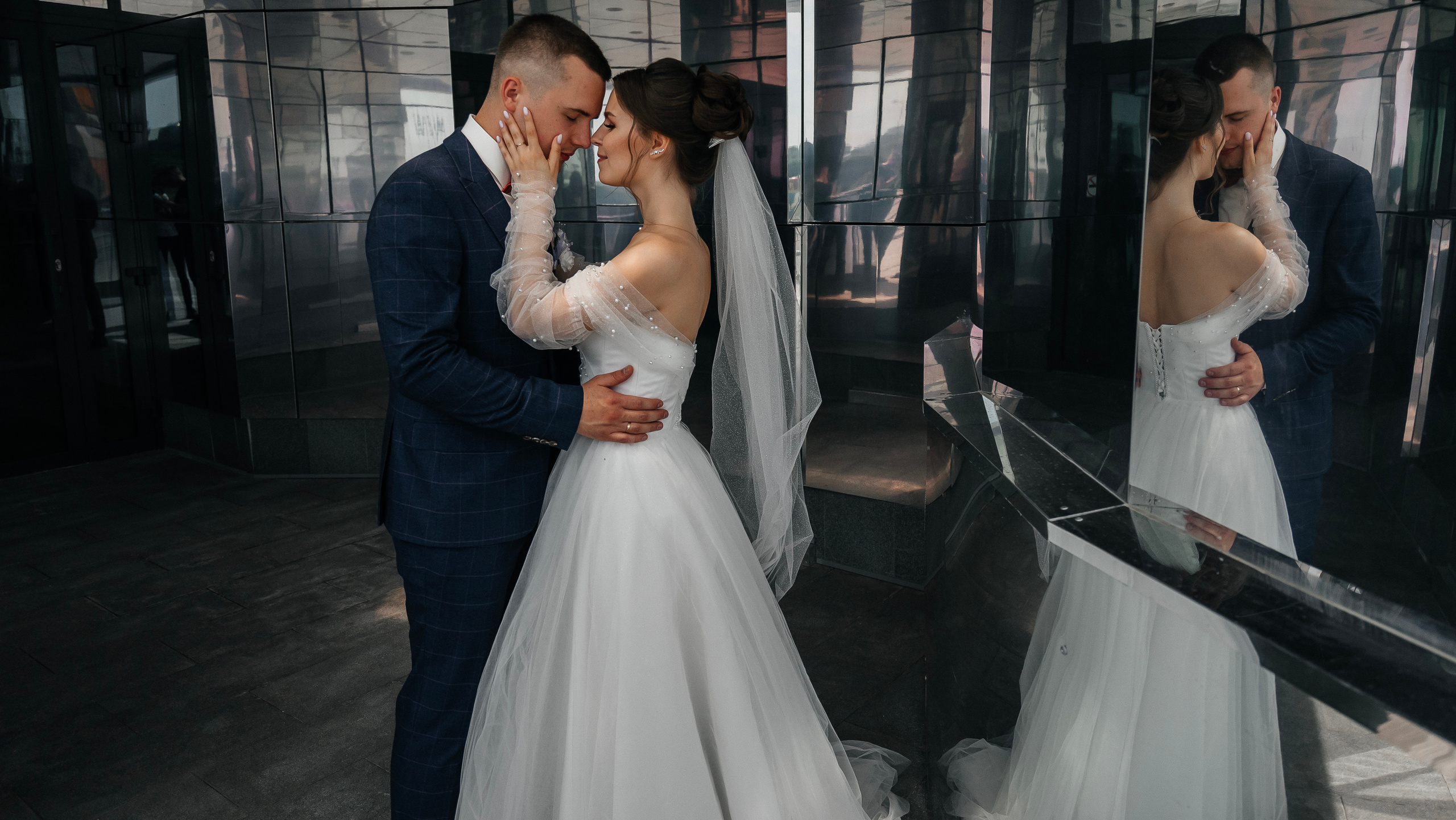 Андрей и Анастасия. Свадебный и семейный фотограф в Нижнем Новгороде Варламов Алексей