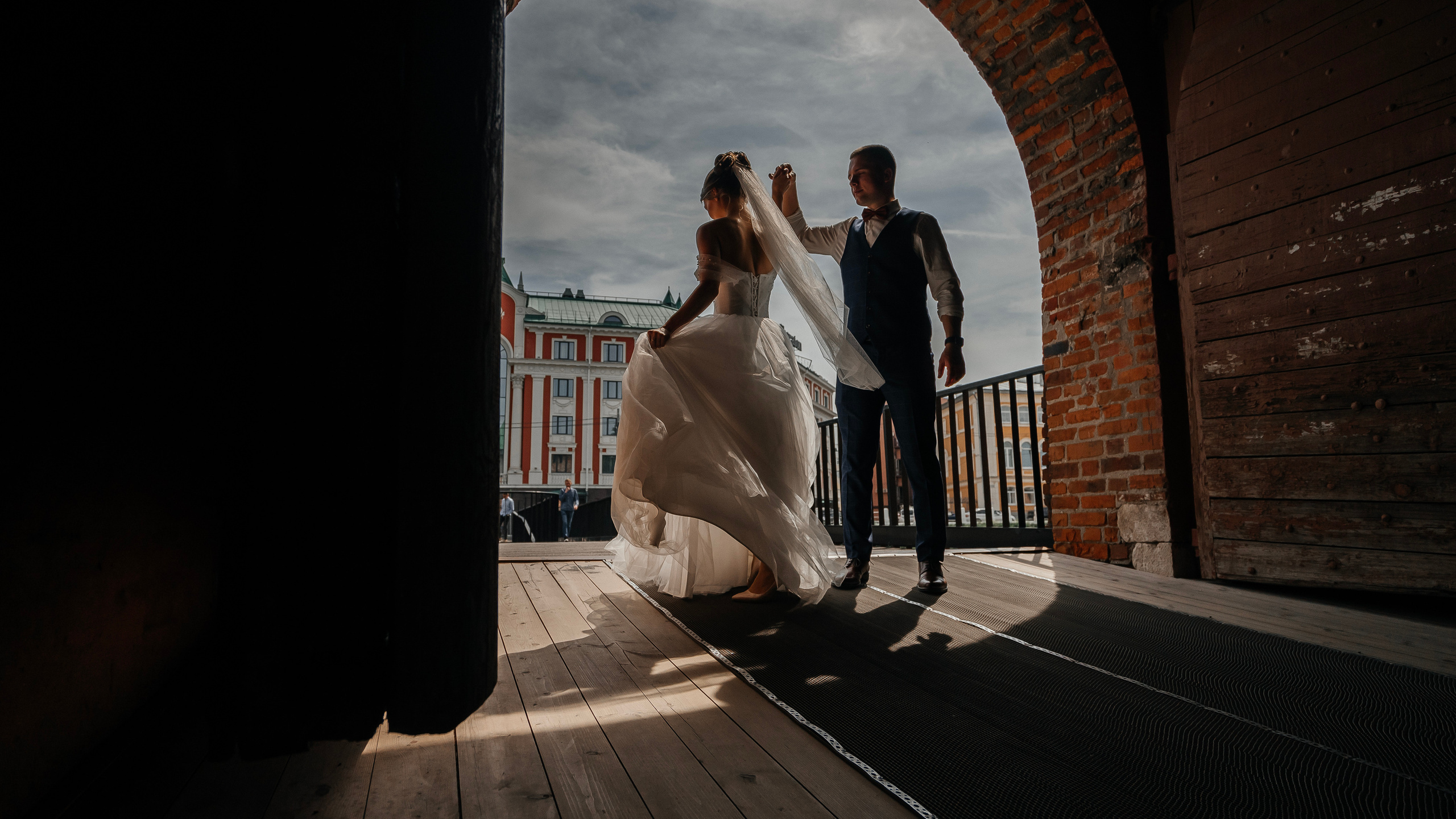 Андрей и Анастасия. Свадебный и семейный фотограф в Нижнем Новгороде Варламов Алексей