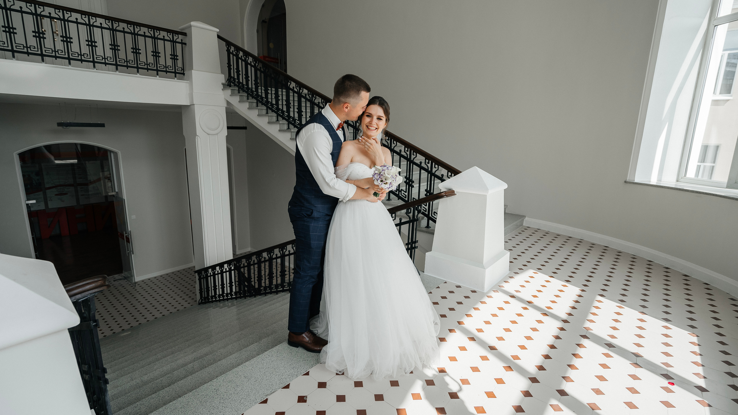 Андрей и Анастасия. Свадебный и семейный фотограф в Нижнем Новгороде Варламов Алексей