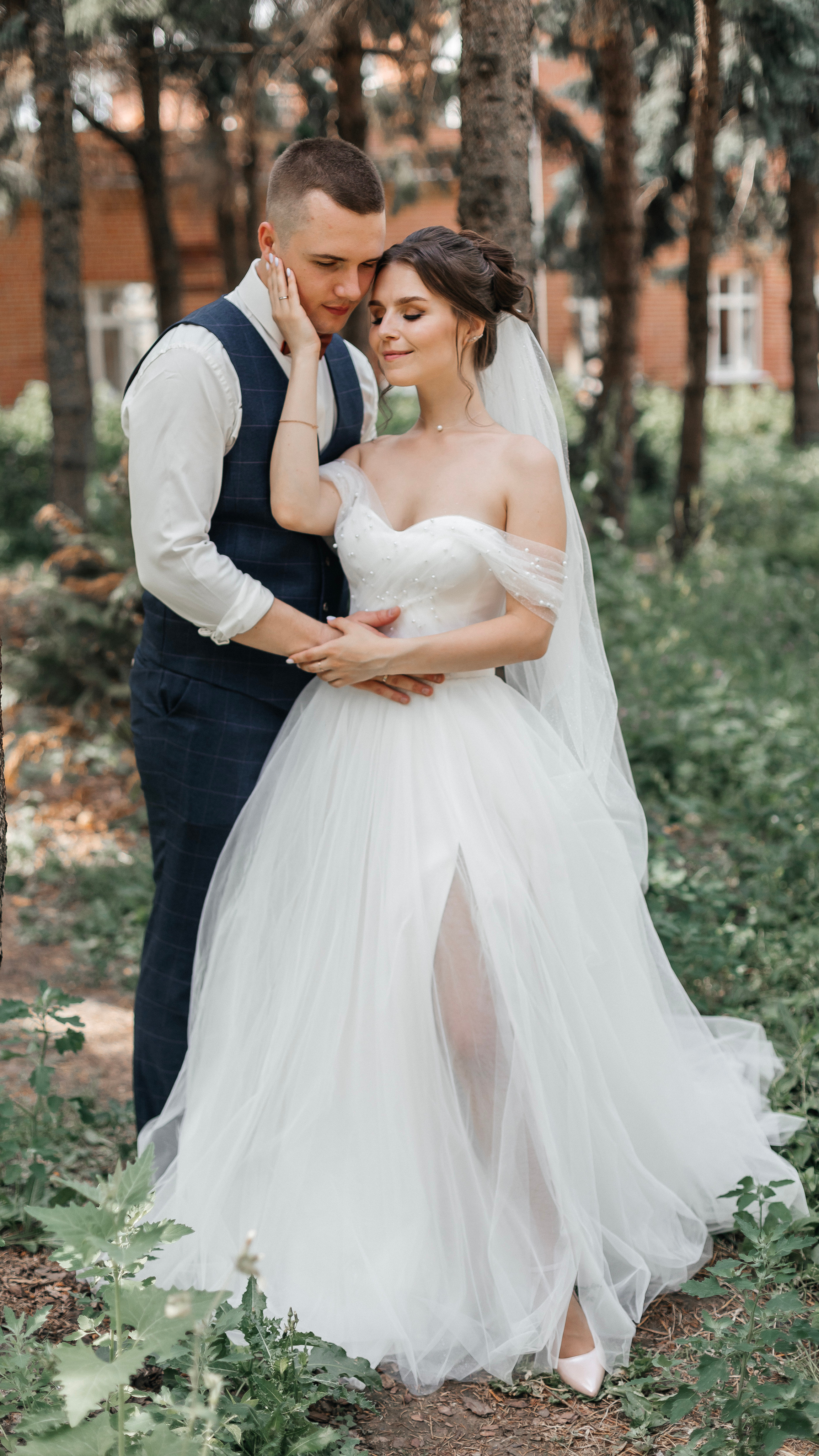 Андрей и Анастасия. Свадебный и семейный фотограф в Нижнем Новгороде Варламов Алексей