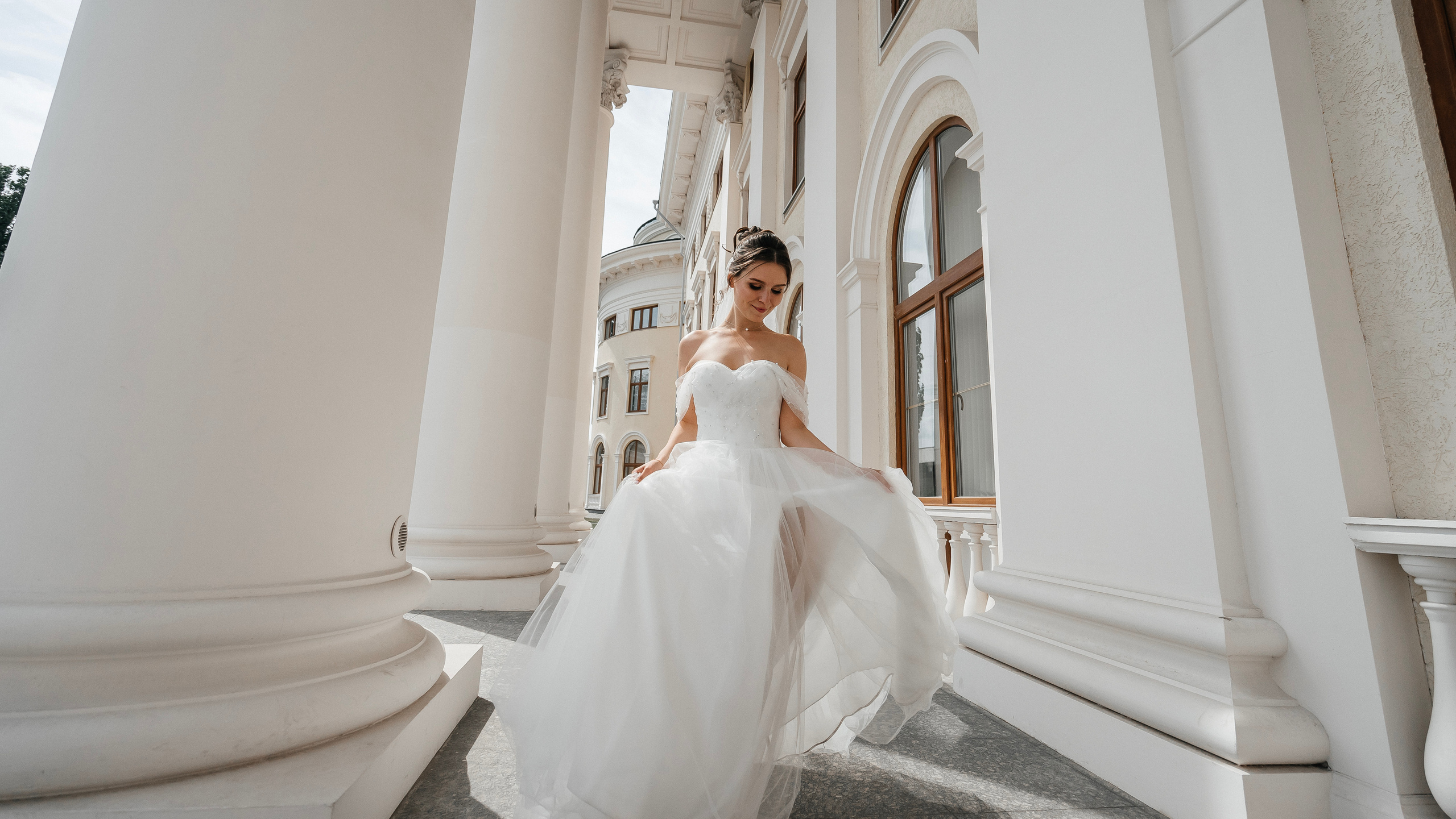 Андрей и Анастасия. Свадебный и семейный фотограф в Нижнем Новгороде Варламов Алексей