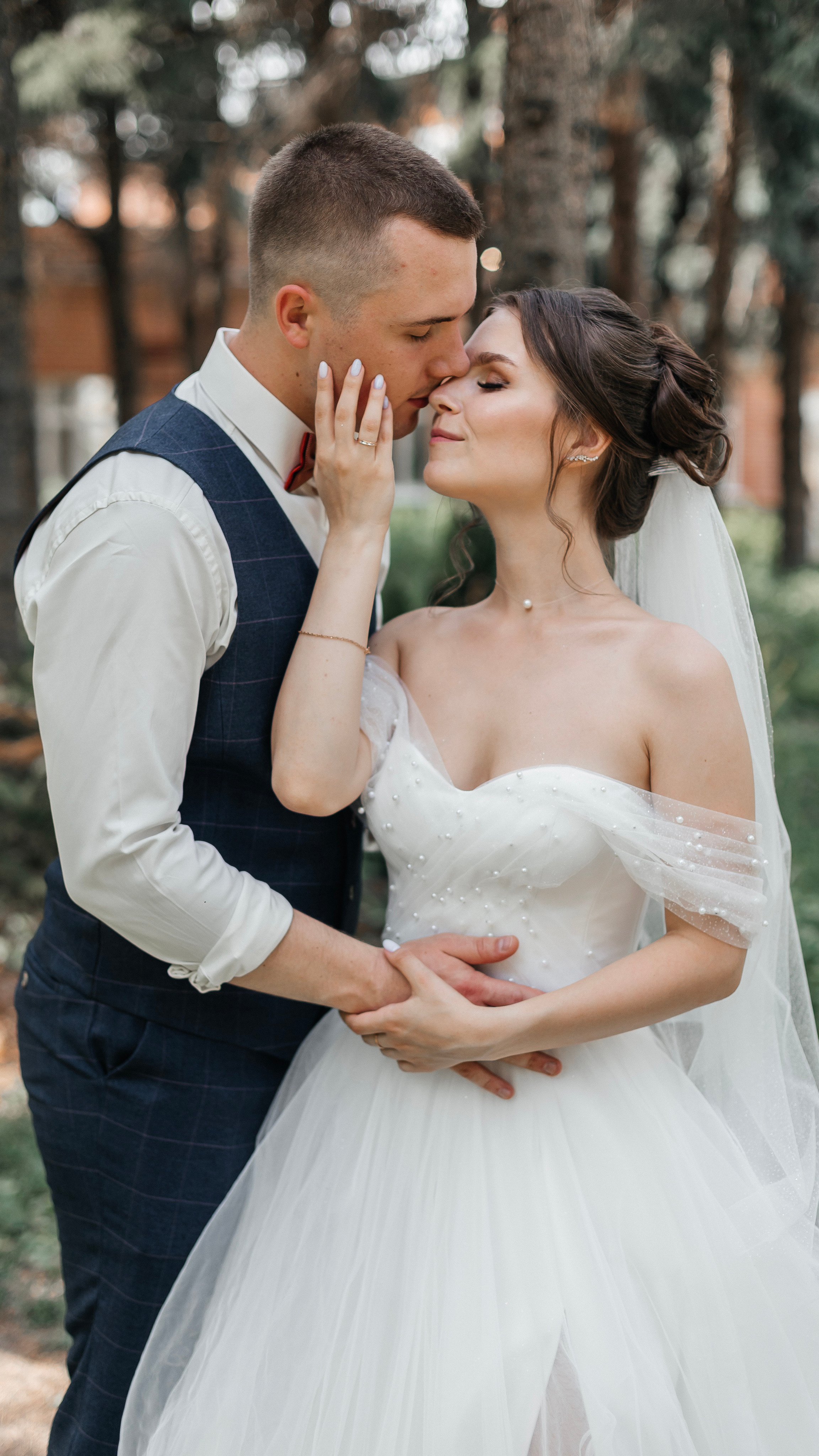 Андрей и Анастасия. Свадебный и семейный фотограф в Нижнем Новгороде Варламов Алексей