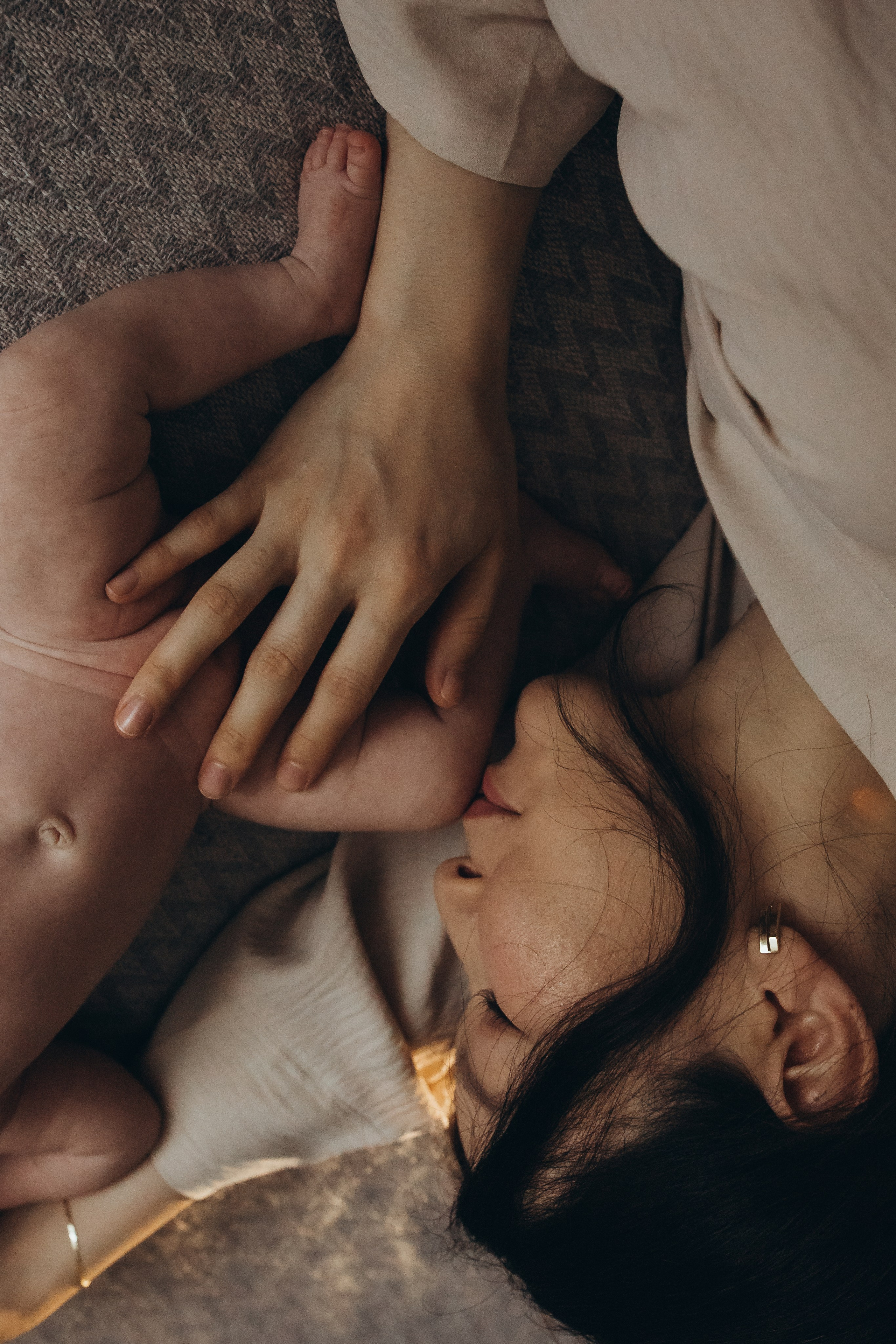 Newborn жизнь. Фотограф Новый Уренгой I Ньюборн I Фотограф материнства I ЯНАО