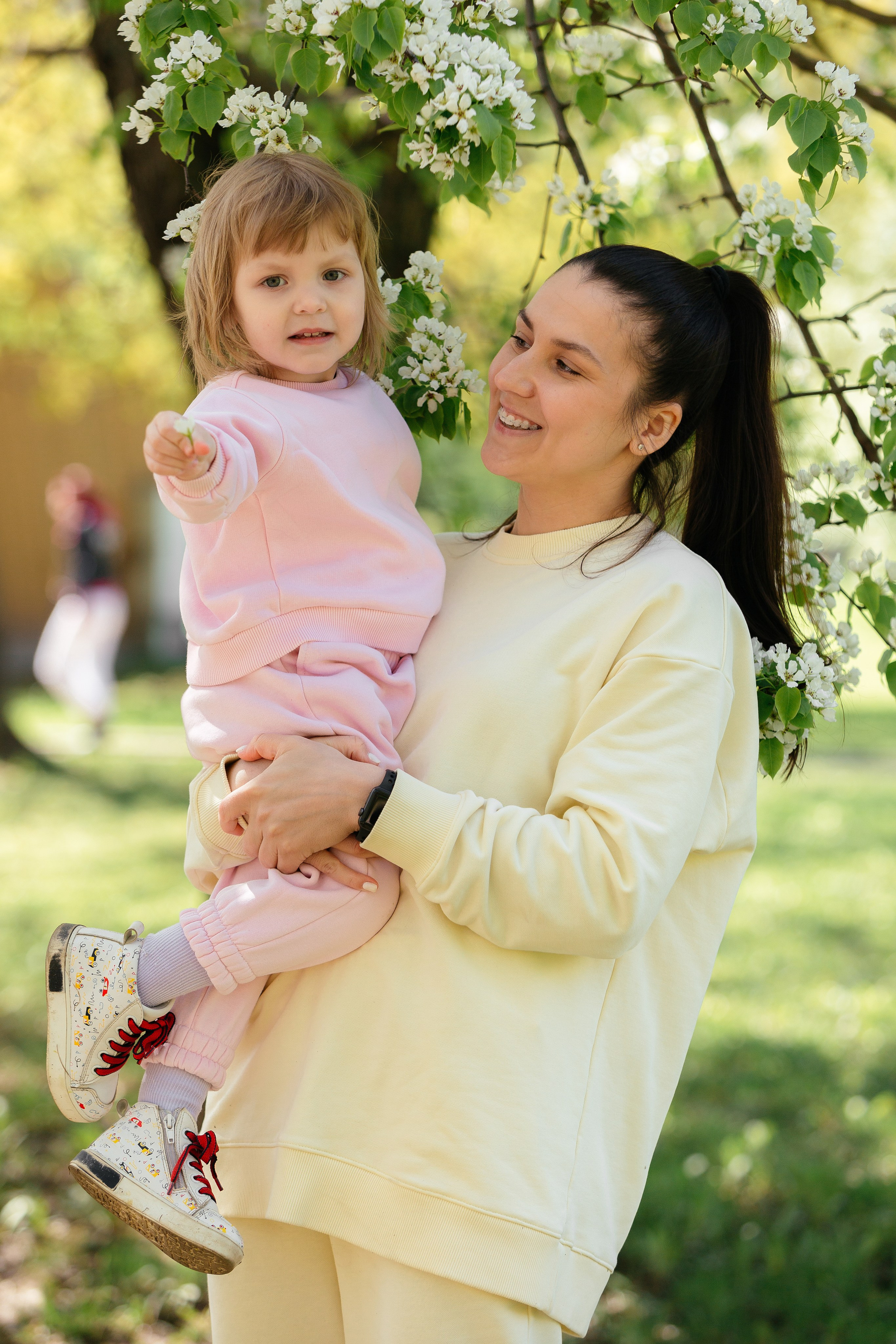 Весенняя прогулка. Фототерапевт Ева Бунеева