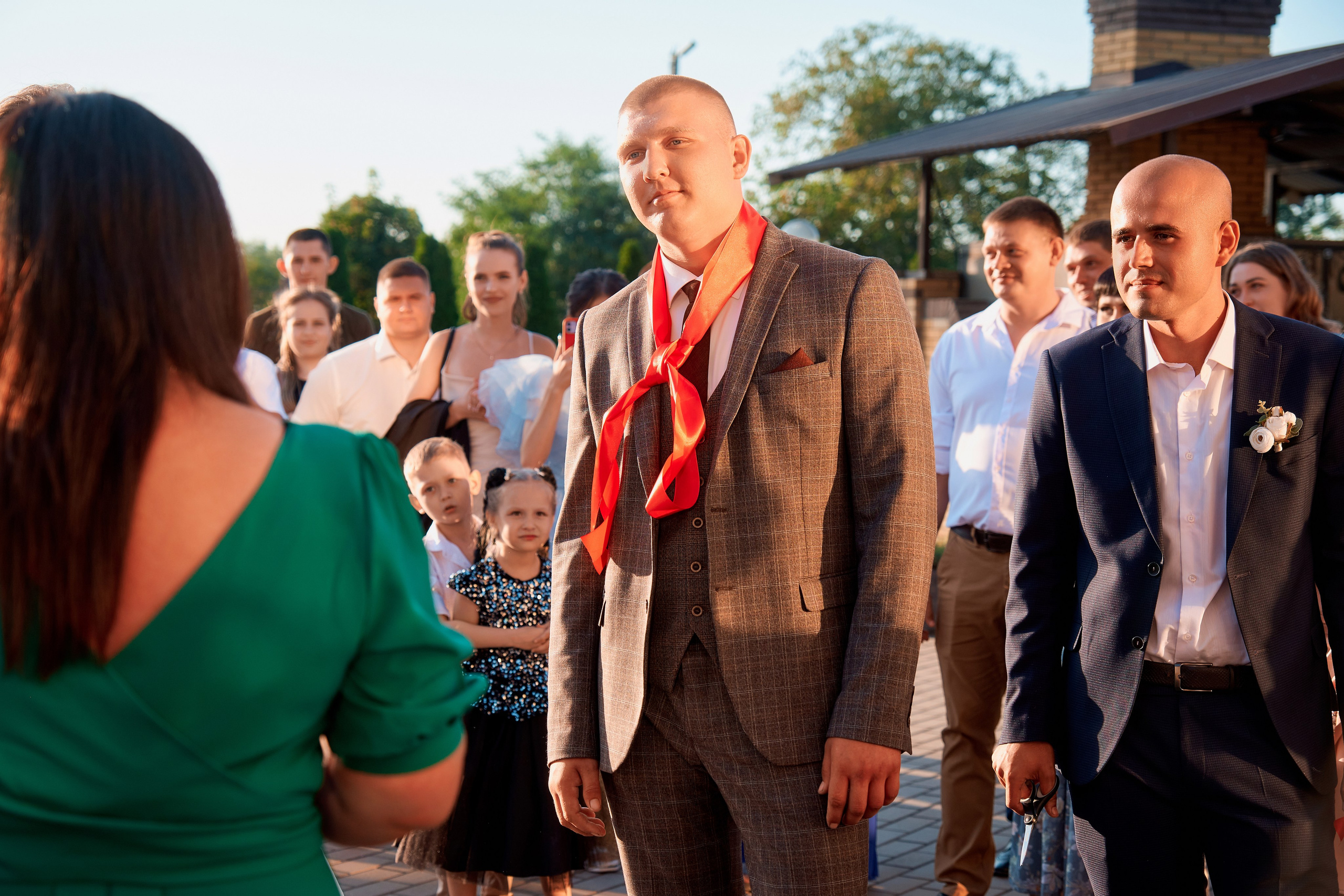 Саша и Даша. Фотограф Таганрог Анна Трайжон