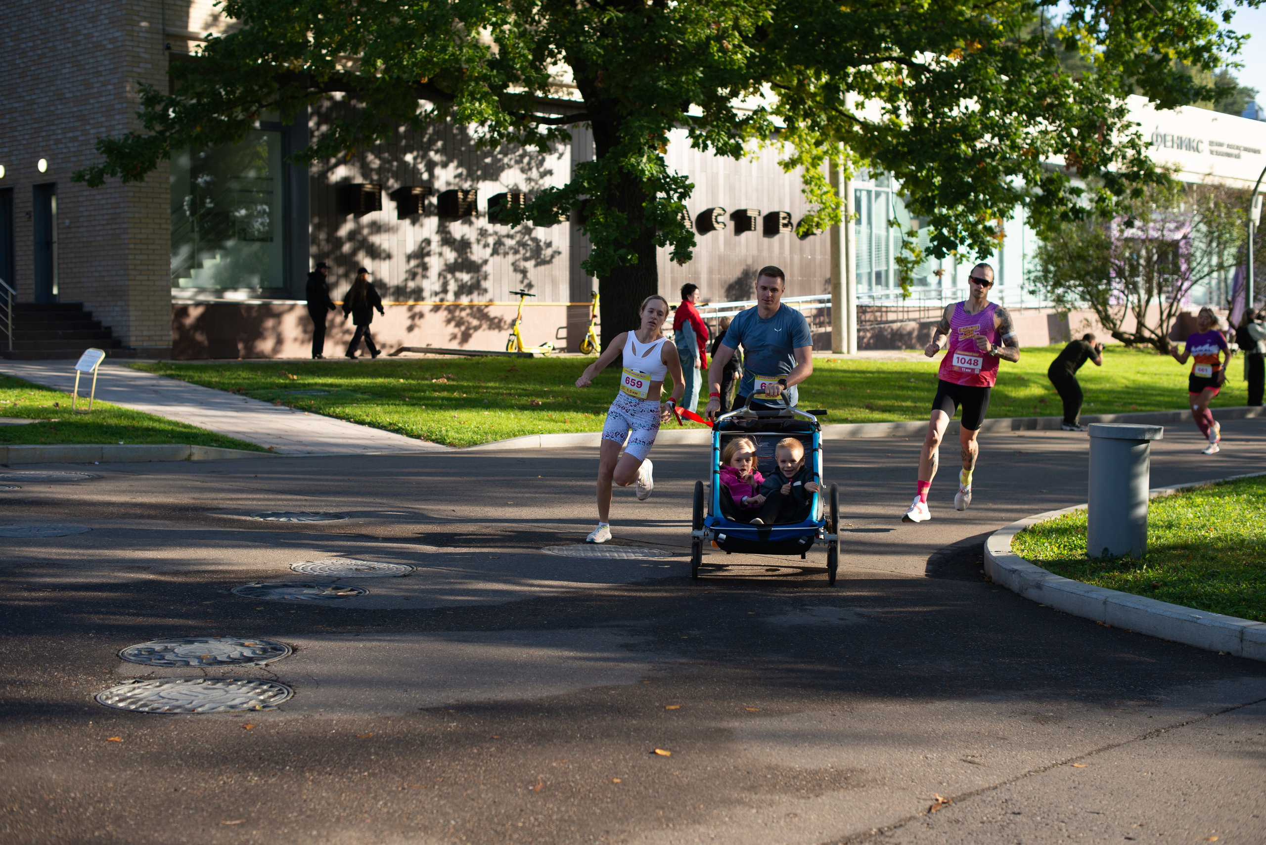 Инклюзивный забег ВДНХ Феникс Больше Чем Можешь. Victoria Radjevna Репортажный Фотограф — Видеограф Москва • Санкт-Петербург
