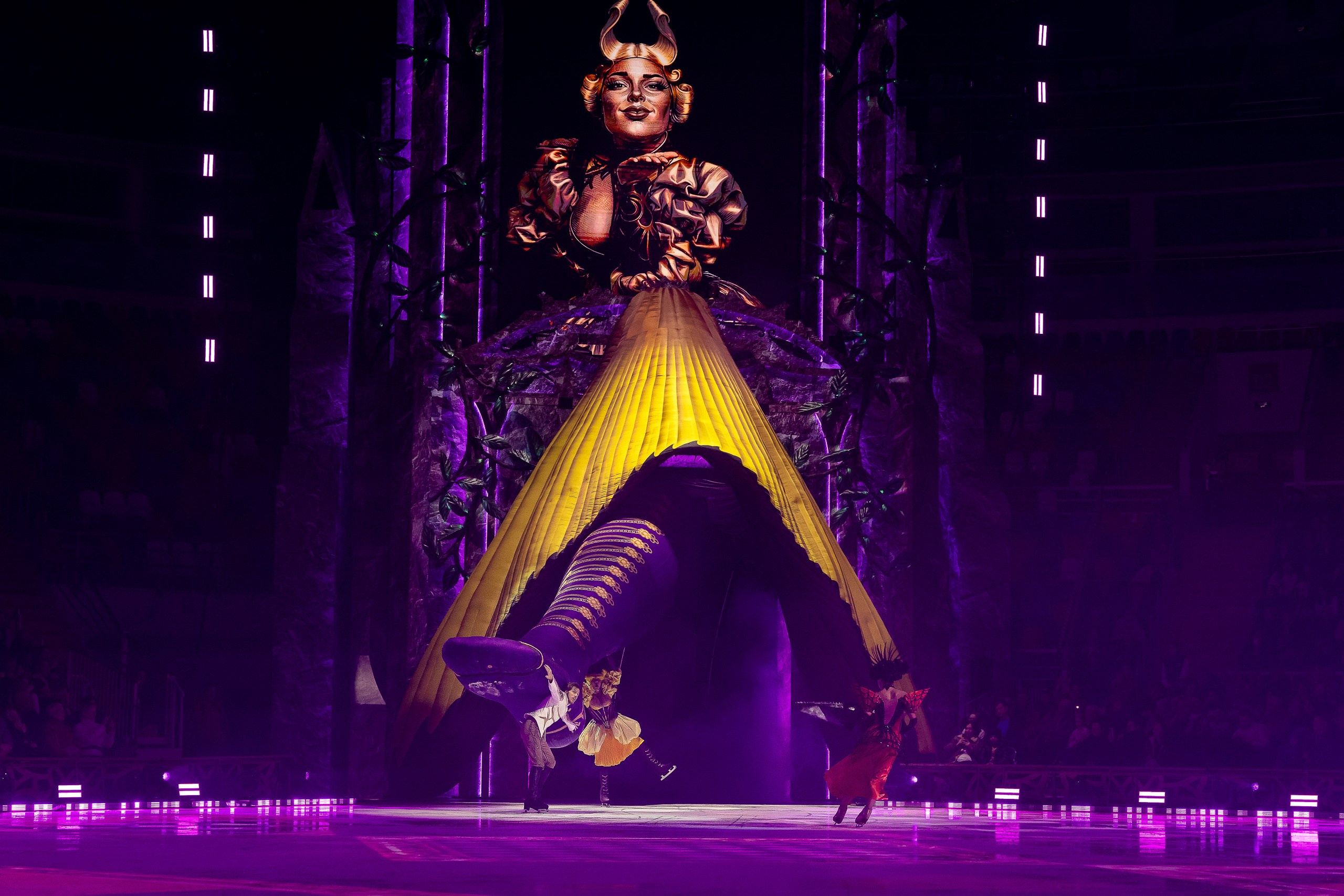 Шоу. Свадебная фотосъёмка в Москве, Туле