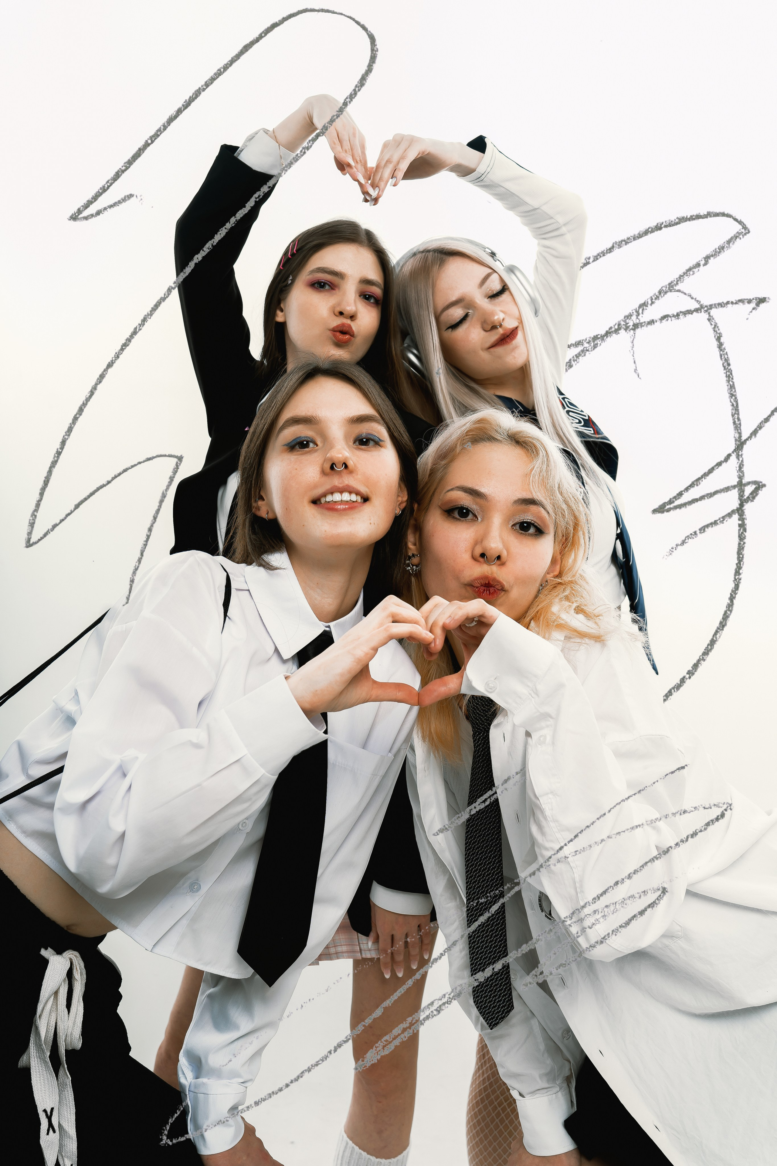 SCHOOL? Y2K? THAT'S RIGHT!. AMARY XEISEULL | Фотограф Санкт-Петербург