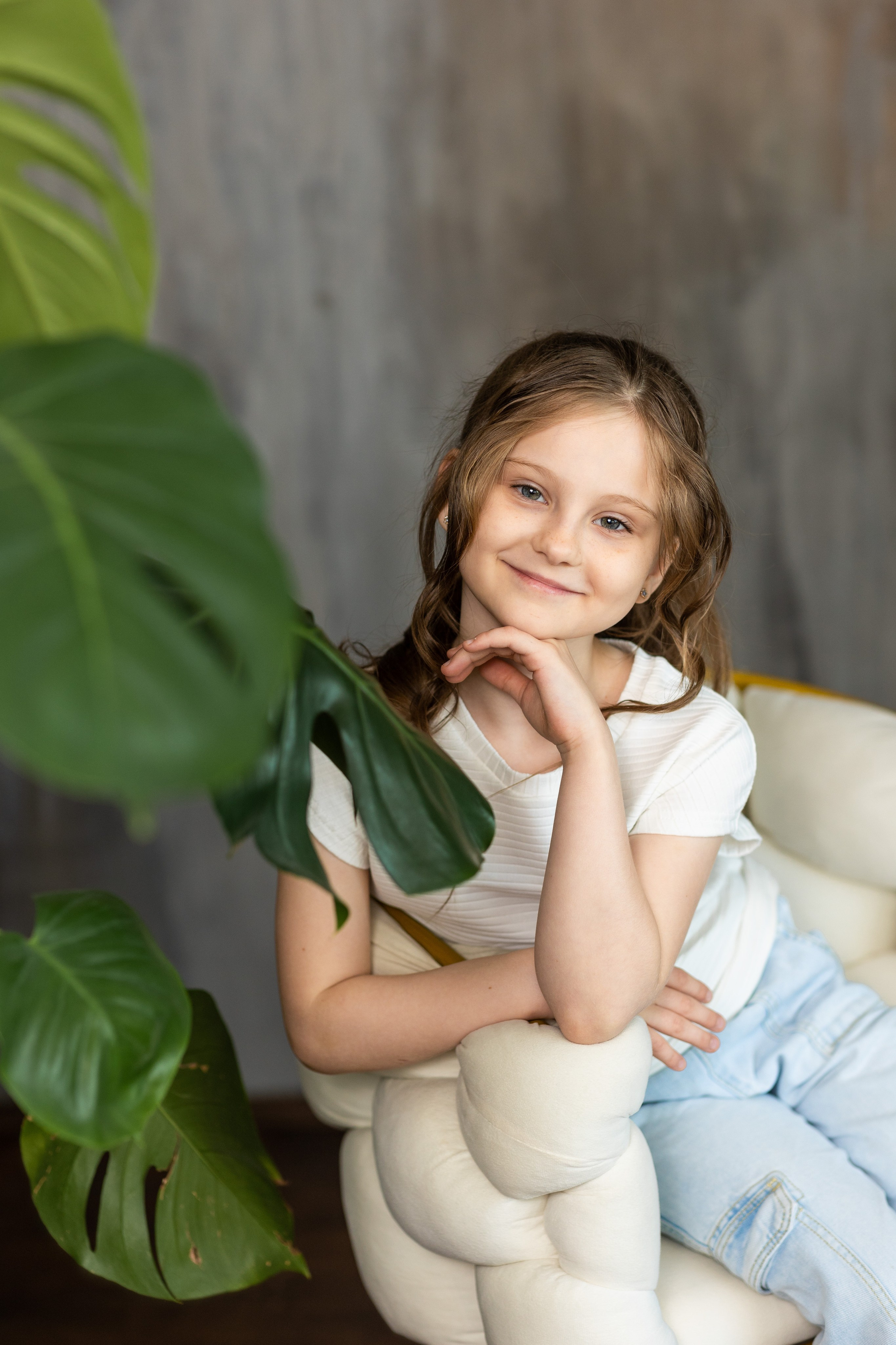 Студия Второклашки. Семейный, детский, школьный фотограф в Благовещенске Яна Белоусова