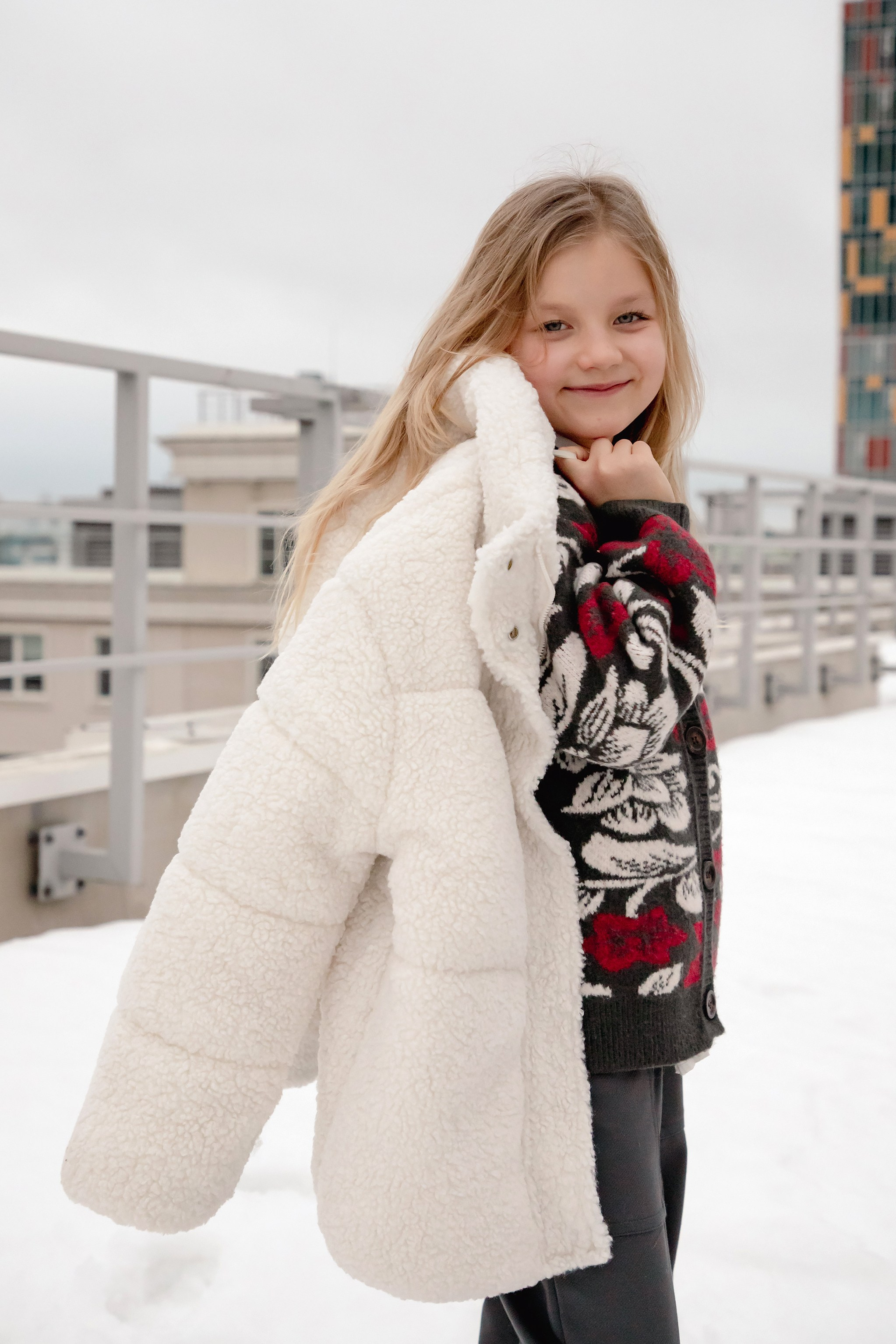 Перед новым годом