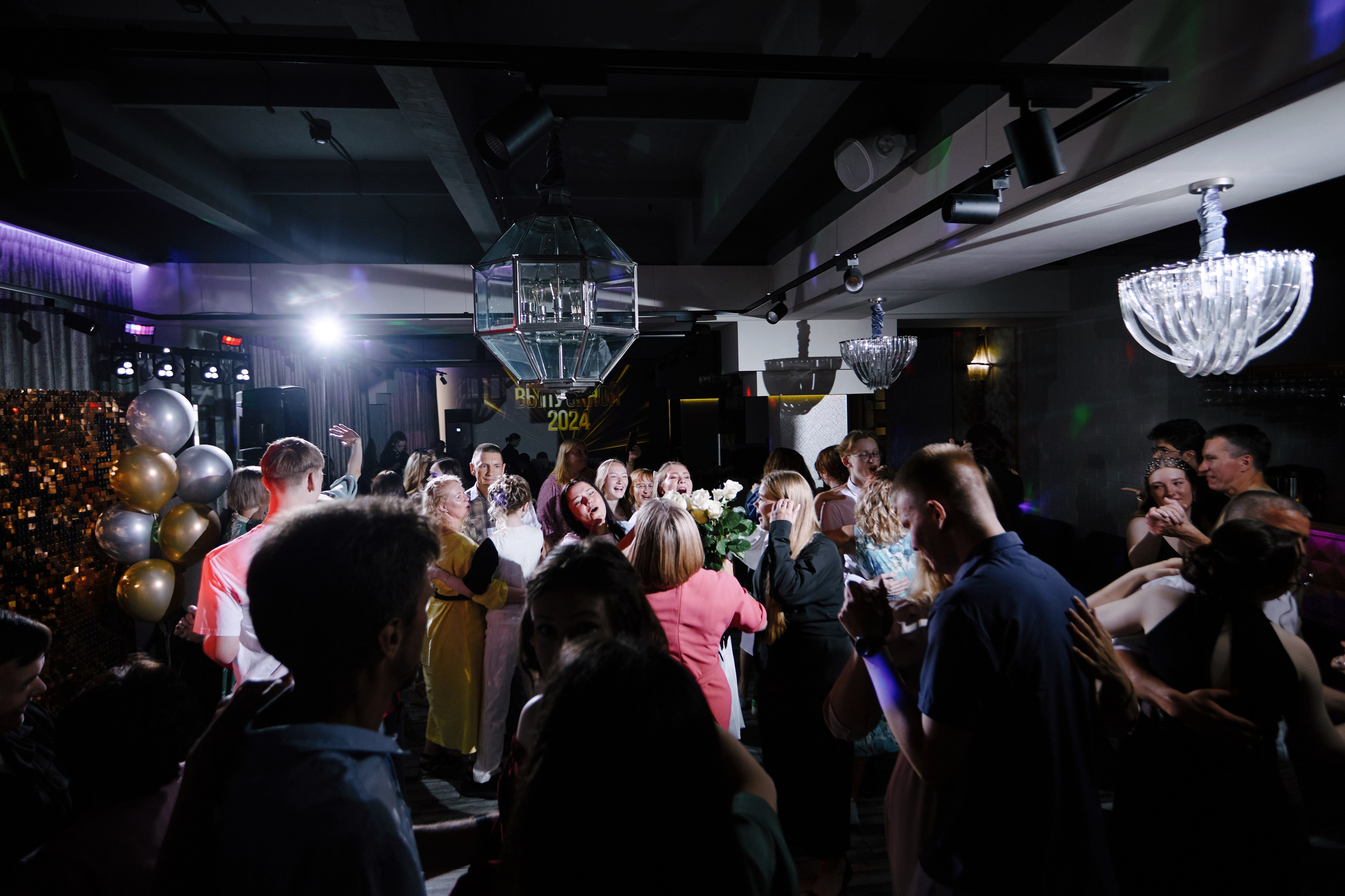 Выпускной 11кл. Портретный и свадебный фотограф в Екатеринбурге Владимир ЛузинЛузин