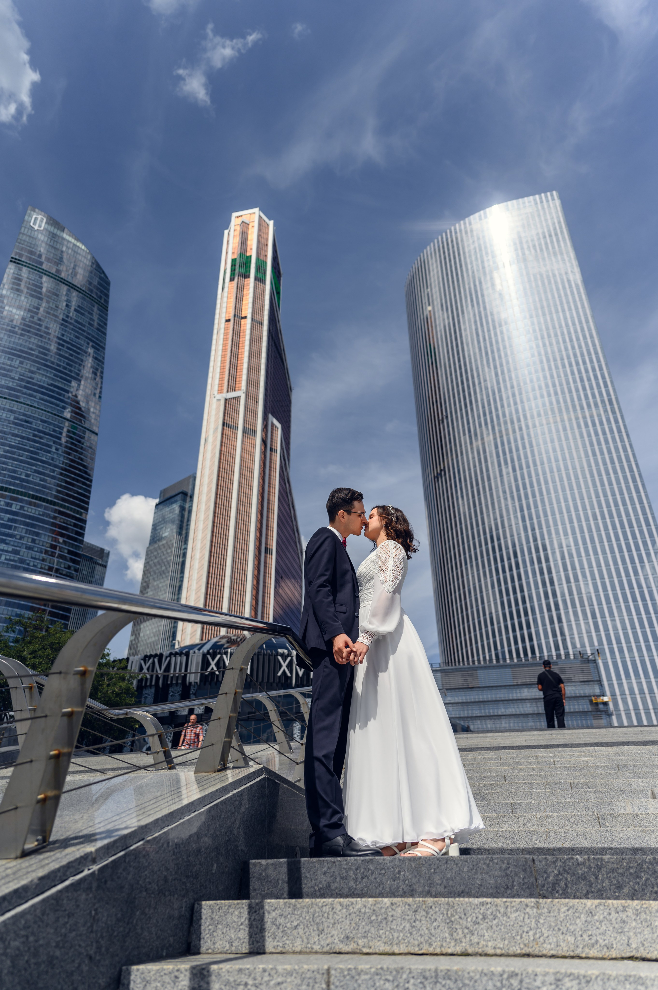 Свадьба Виктории и Валерия. Фотограф Светозар Андреев