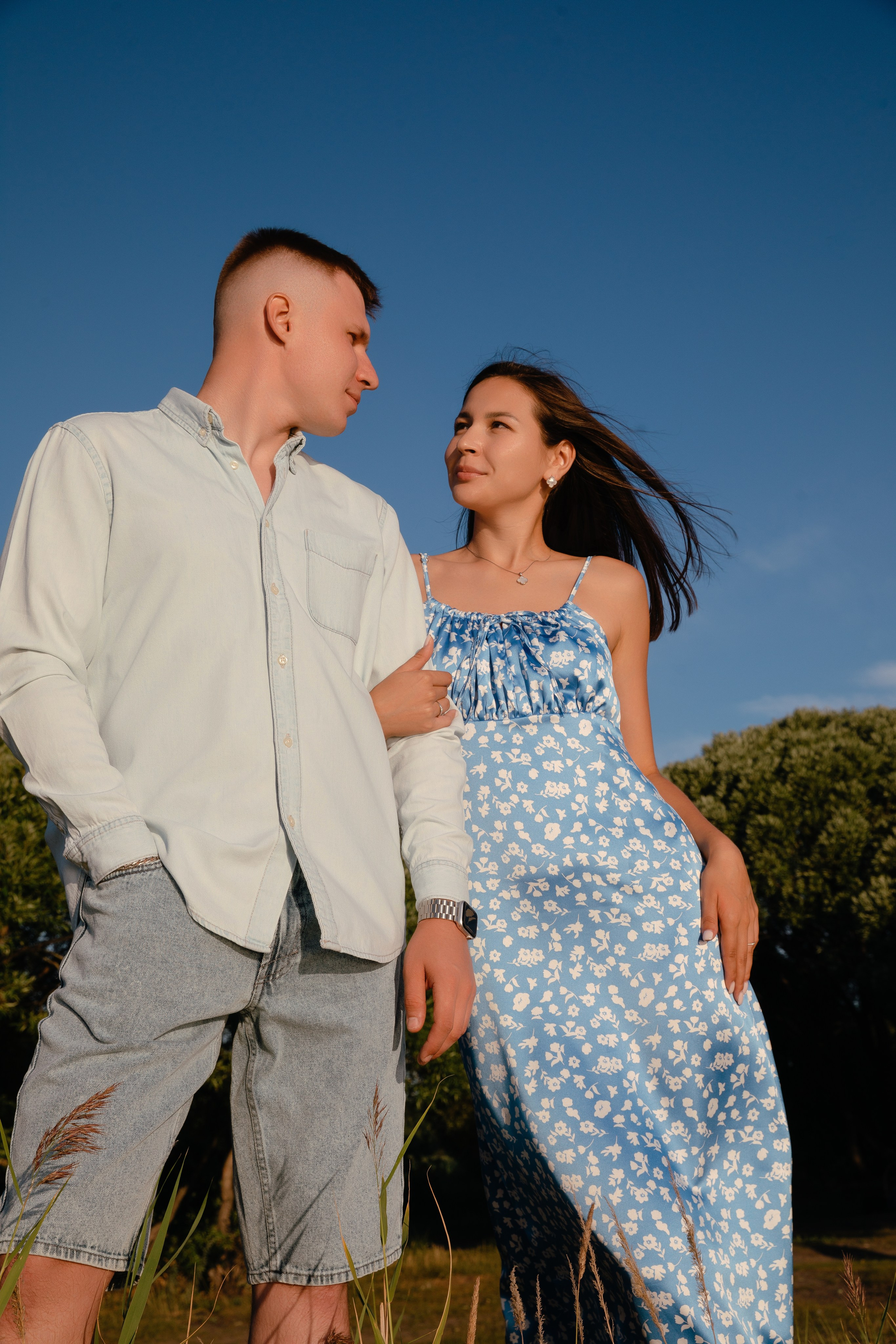 Рустам и Кристина. Свадебный фотограф Виктория