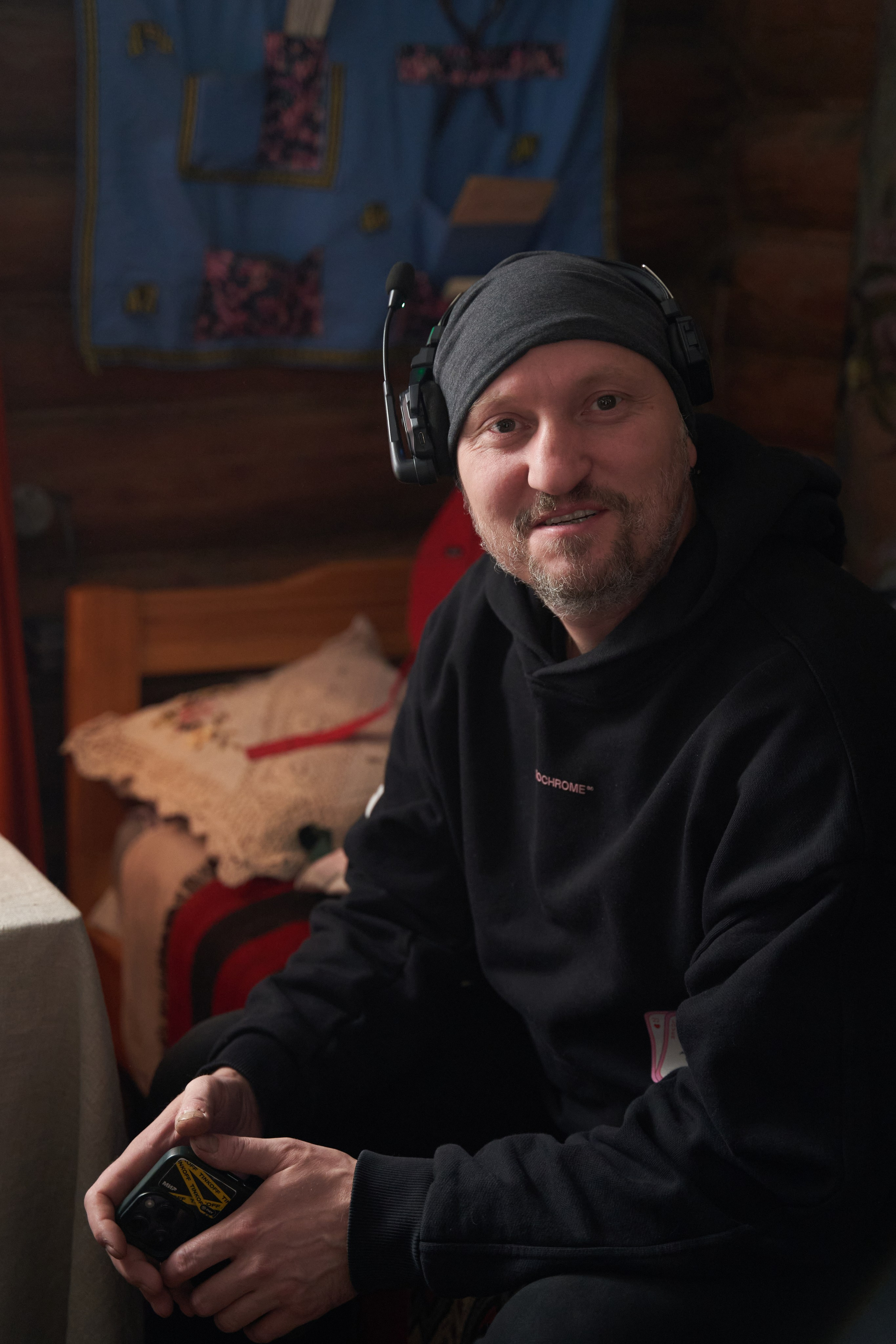 Съемка сериала. Krasnopoliophoto