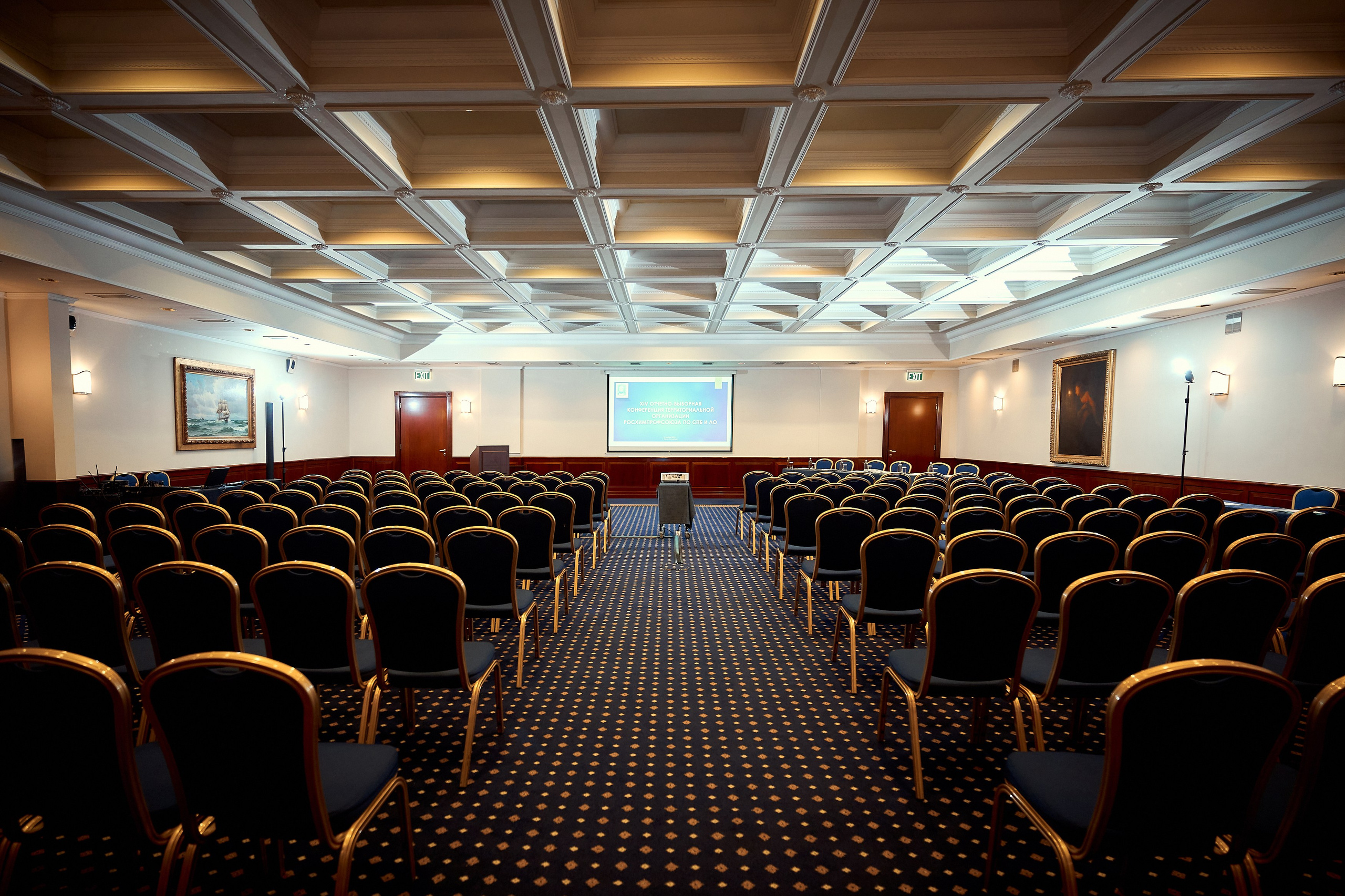 Бизнес встречи. Репортажный фотограф СПБ Владимир Шишов