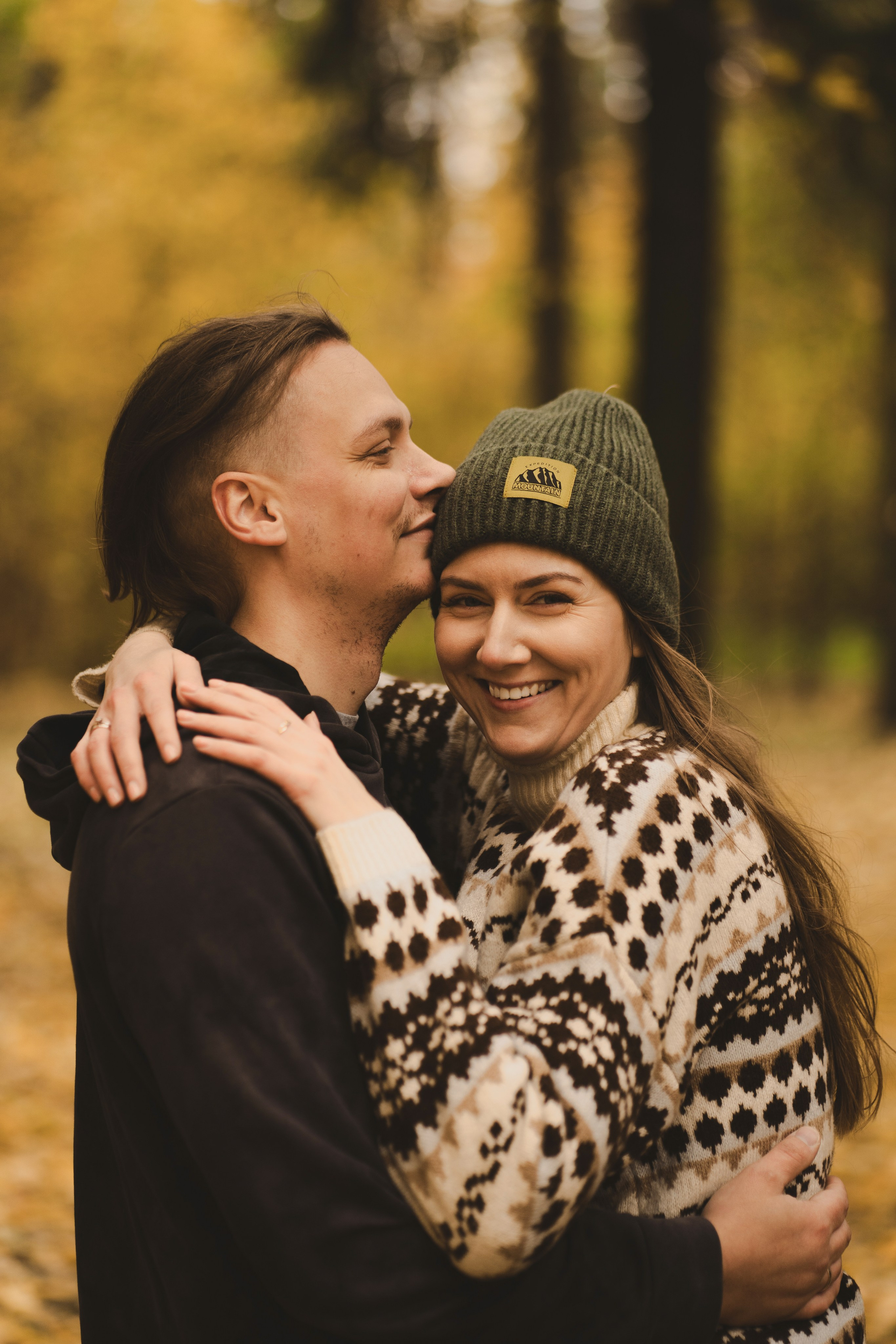 Алиса и Влад. Профессиональный фотограф в Минске Александр Быдрицкий