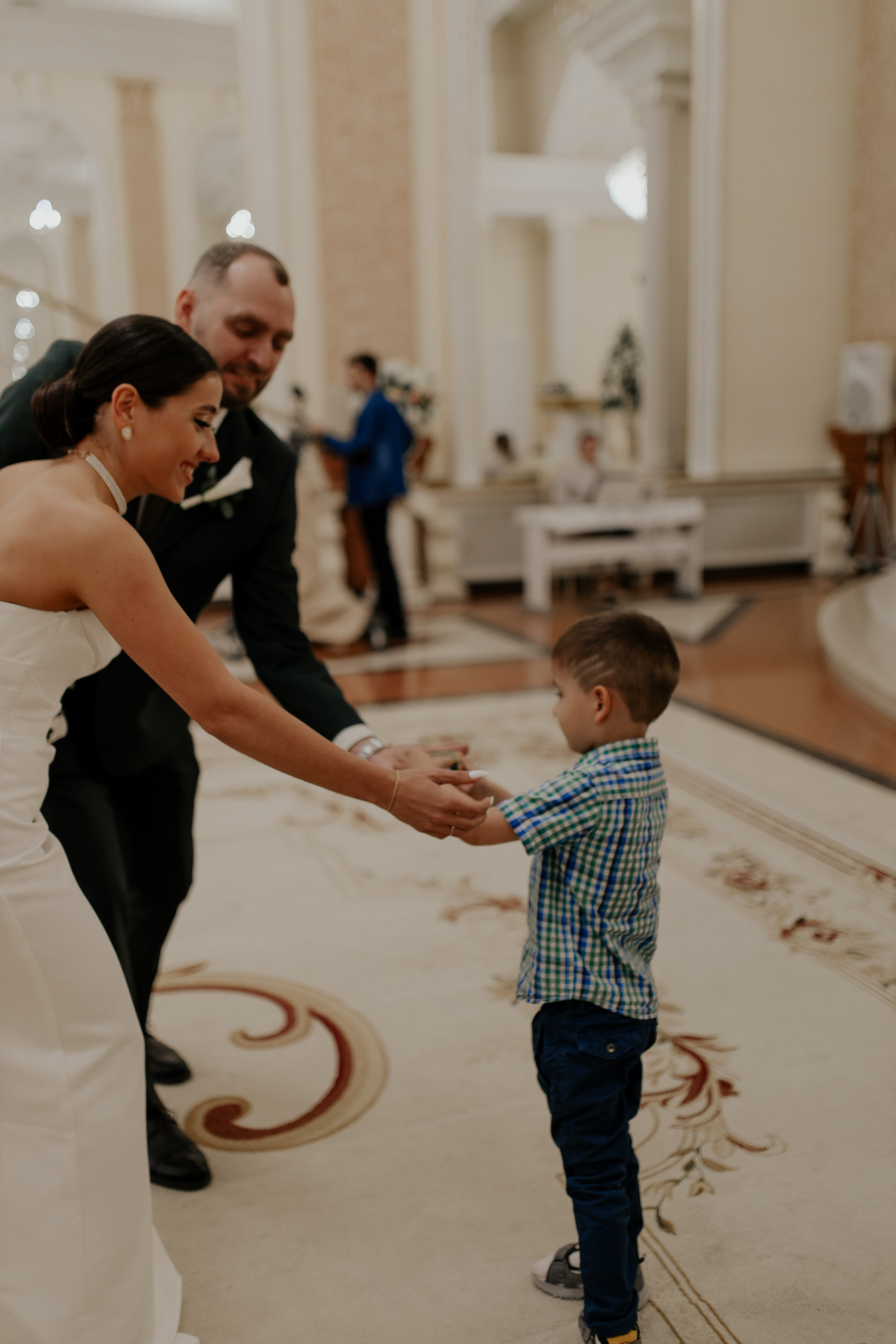 Свадьба по-итальянски. Фотограф в Санкт-Петербурге Лиза Семченкова