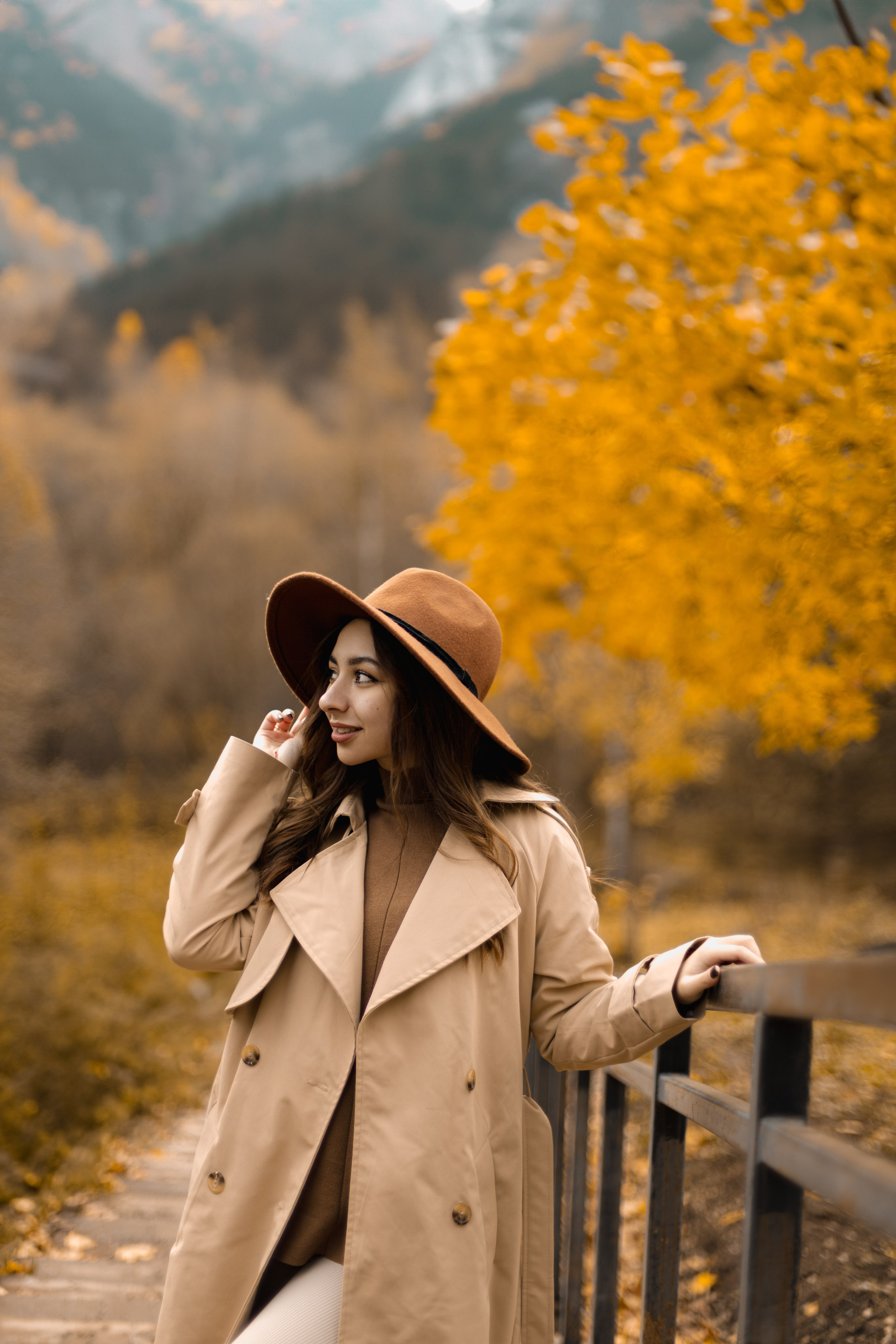 Анастасия | Машкинский парк. Кузьмина Анастасия — контент-фотограф | Москва