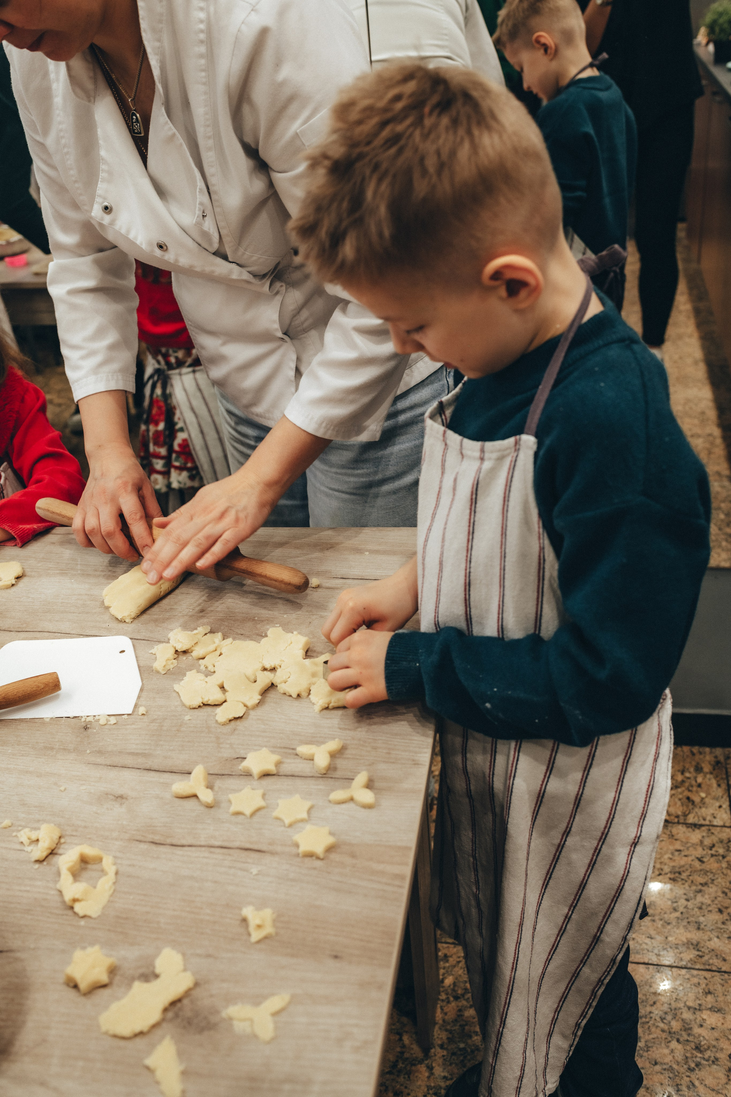 Семейные кулинарные истории. Виктория Васильева