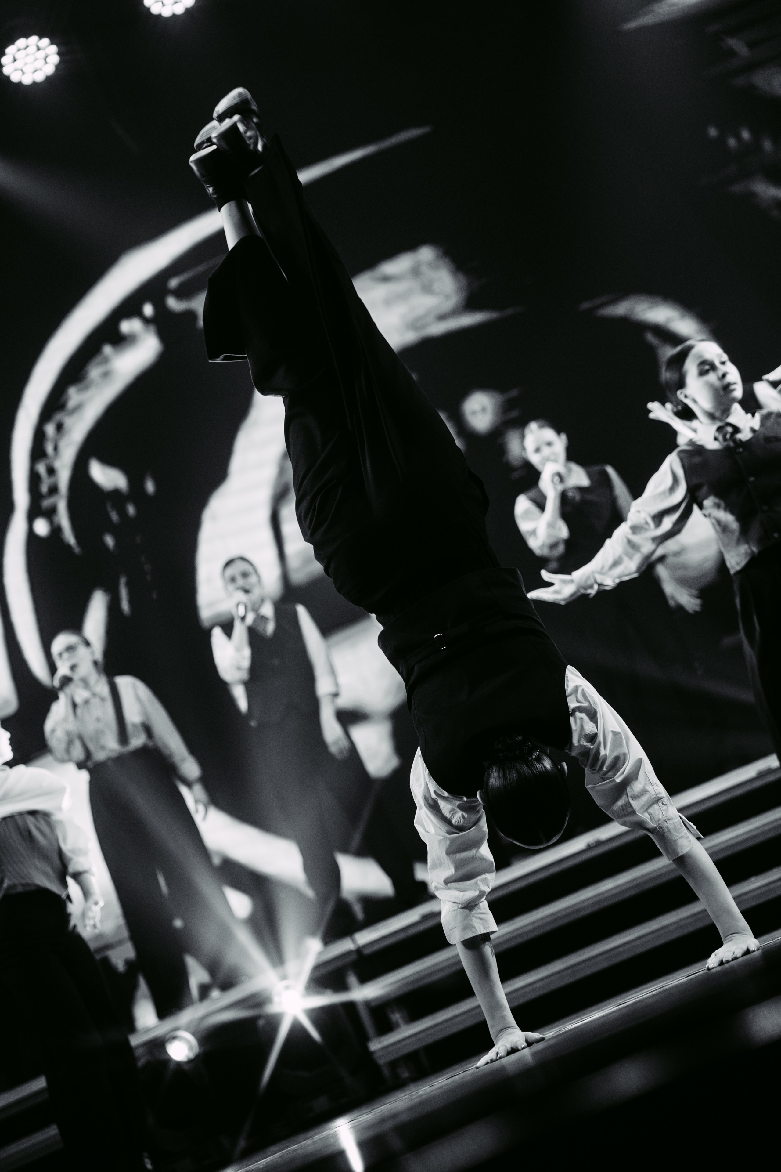 Мюзикл «Его имя — Королев!». Главная