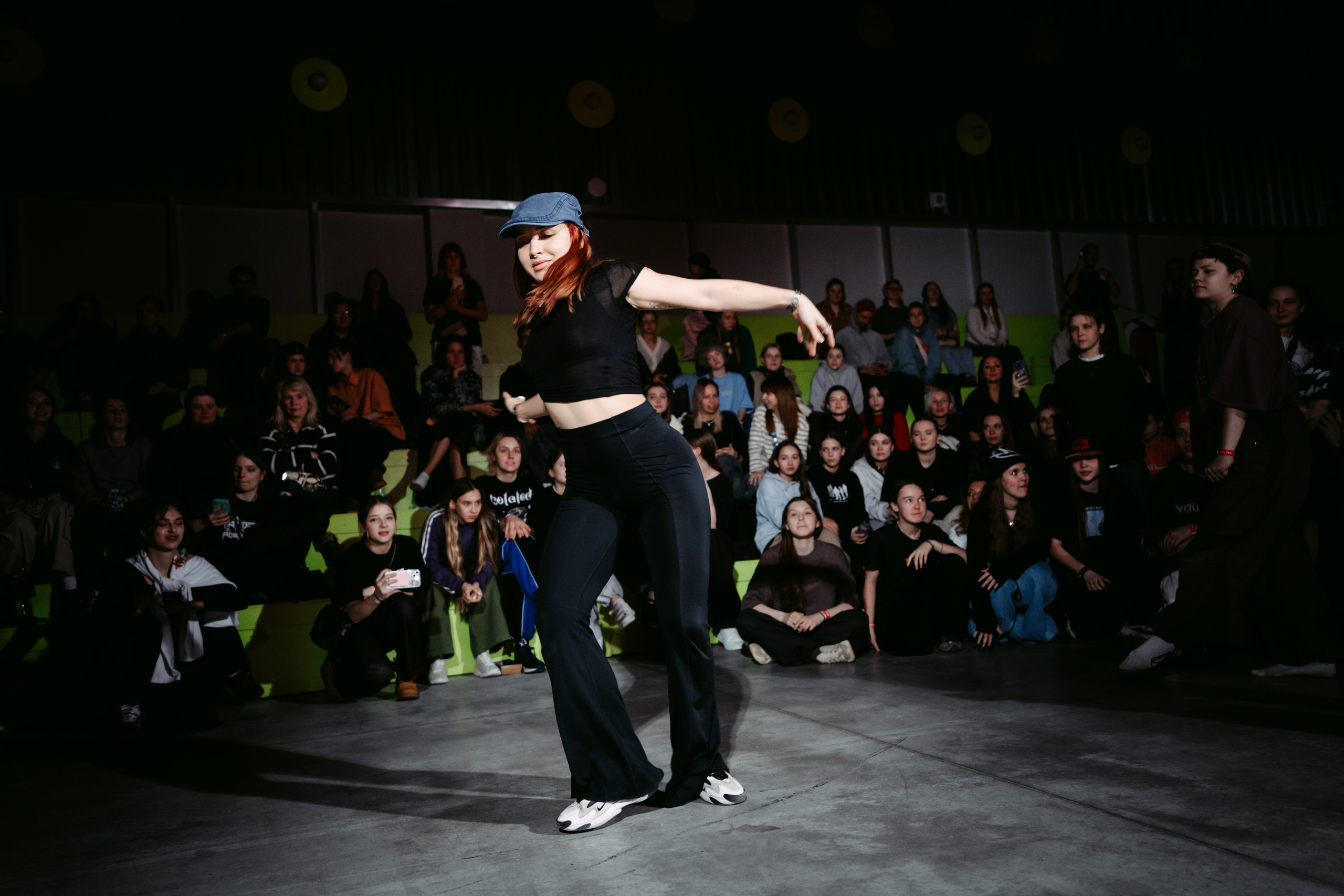 HIP HOP KAZAN 2025. Главная