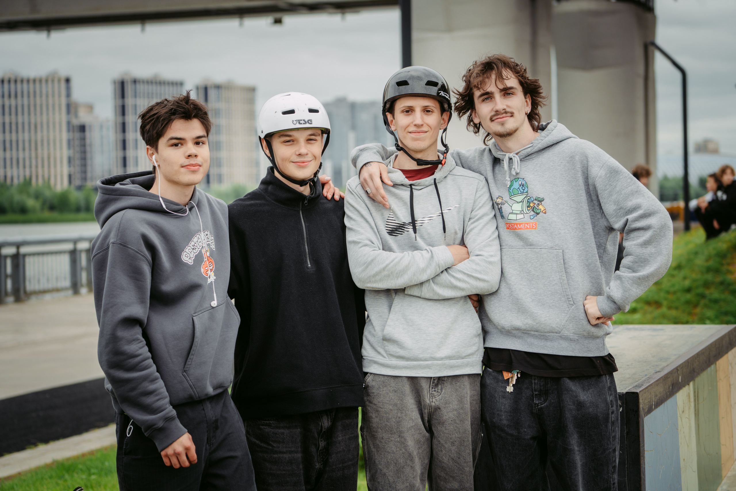 Билайн х День молодежи. Главная