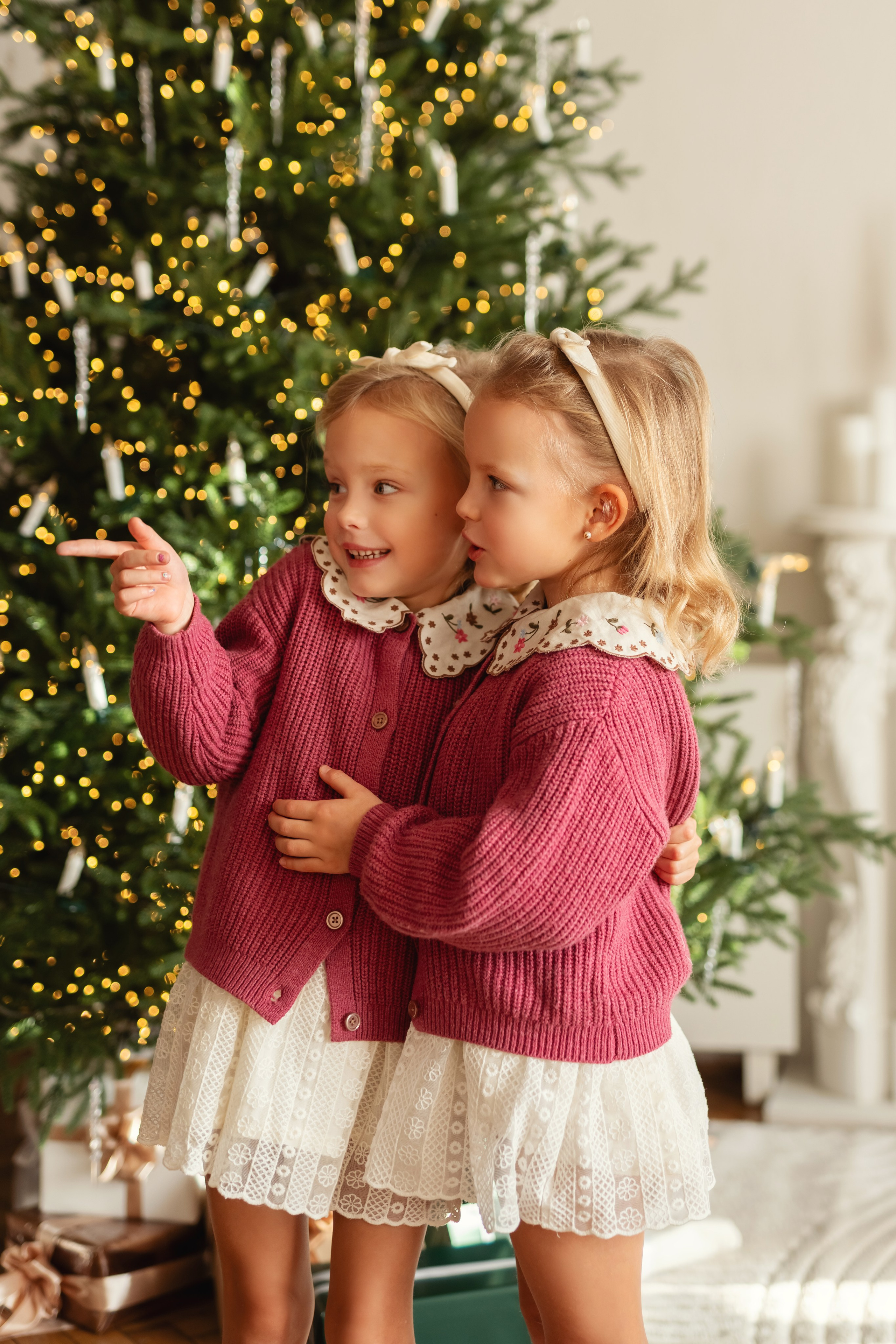 НОВЫЙ ГОД. Семейный, детский и школьный фотограф Елена Дерюгина