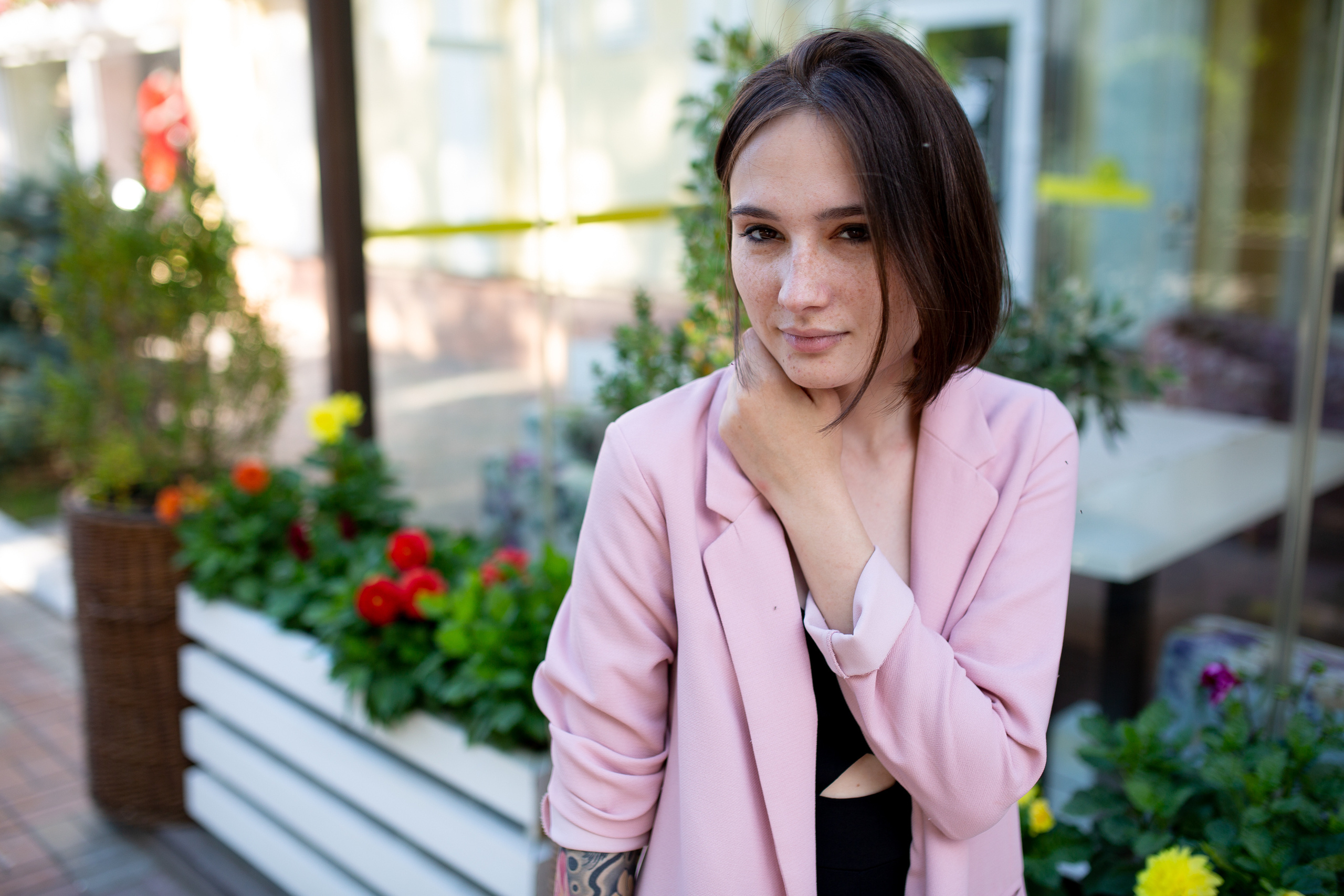 Катя. Свадебный и портретный фотограф Иван Ярема