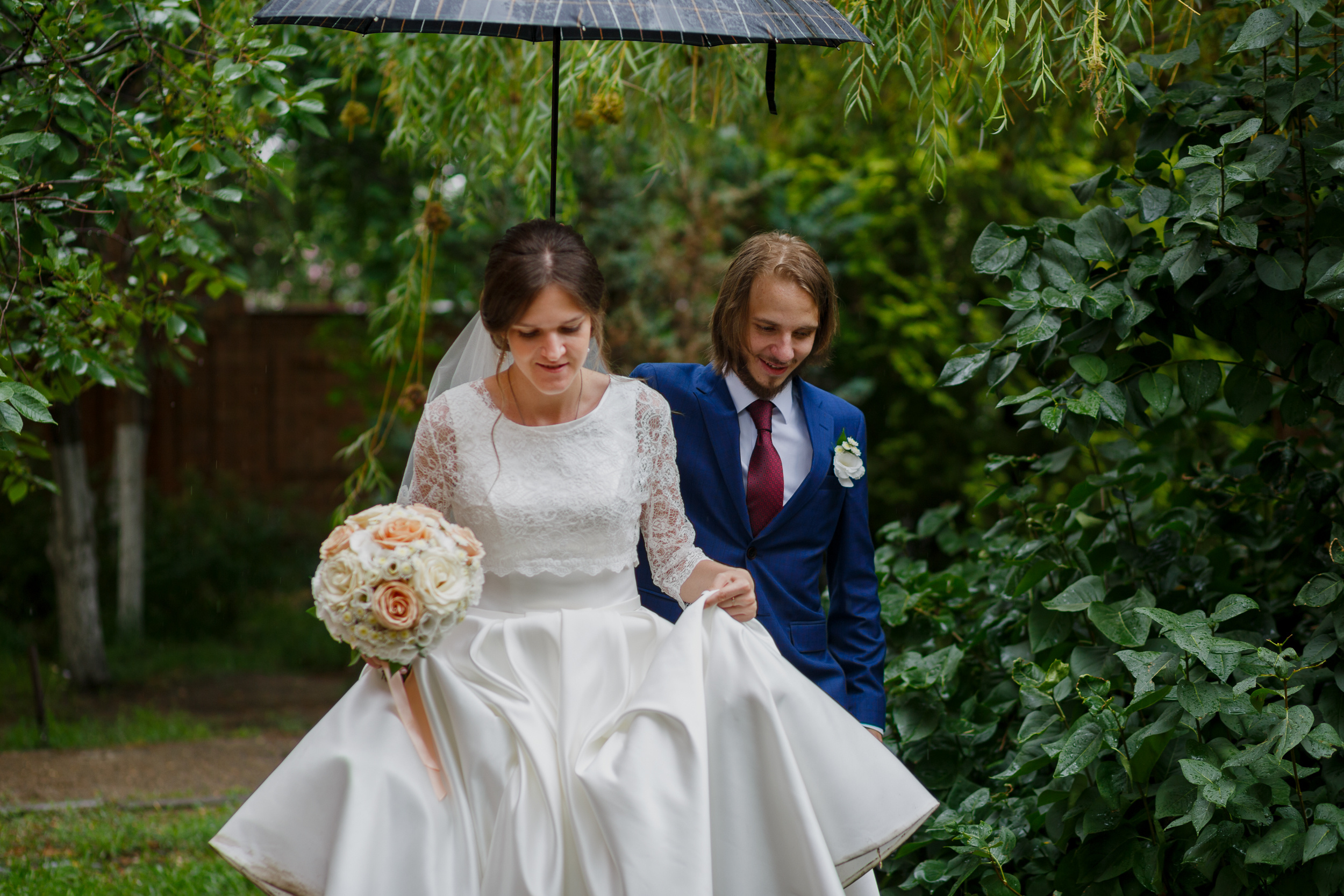 Таня и Юра. Свадебный и портретный фотограф Иван Ярема