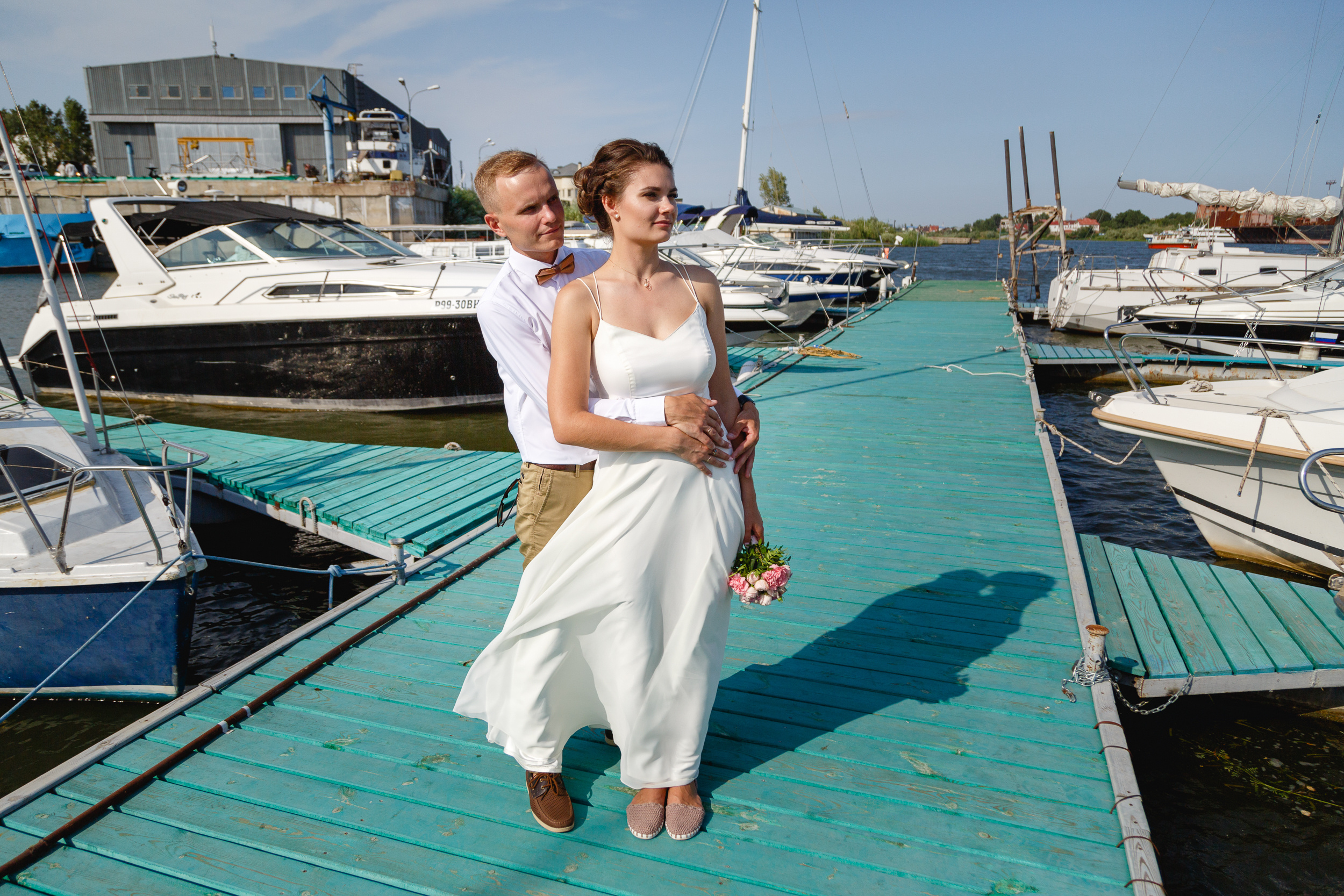 Юля и Сергей. Свадебный и портретный фотограф Иван Ярема