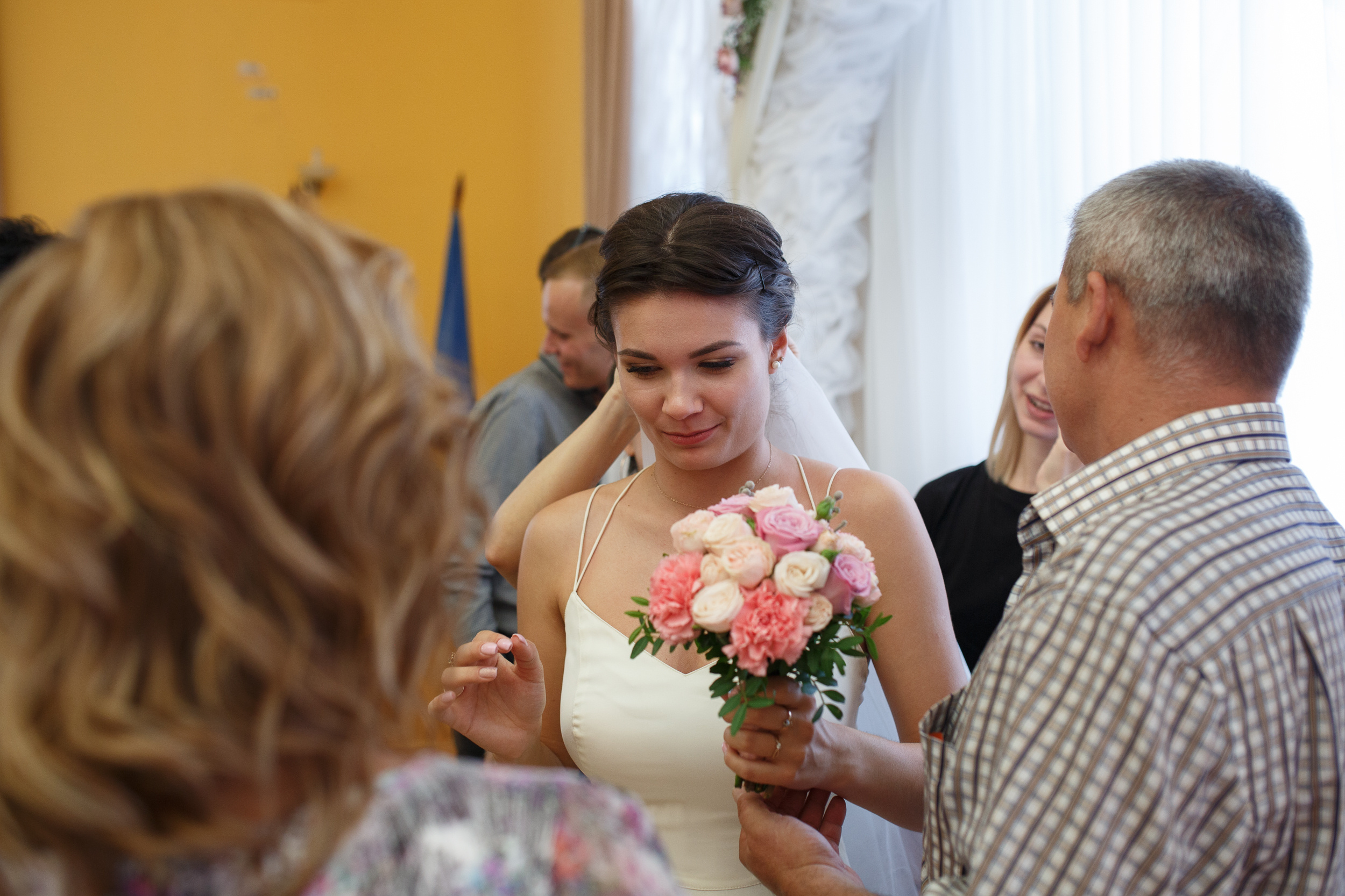 Юля и Сергей. Свадебный и портретный фотограф Иван Ярема