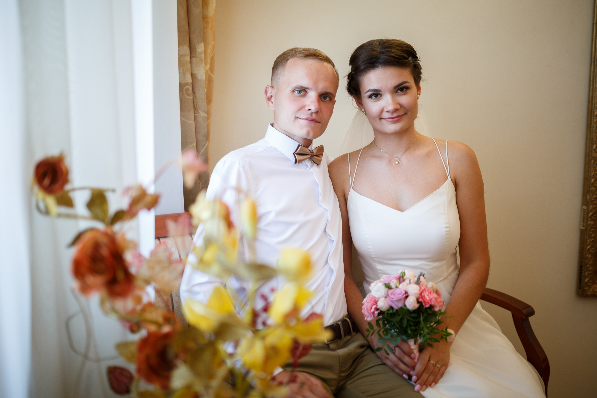 Юля и Сергей. Свадебный и портретный фотограф Иван Ярема