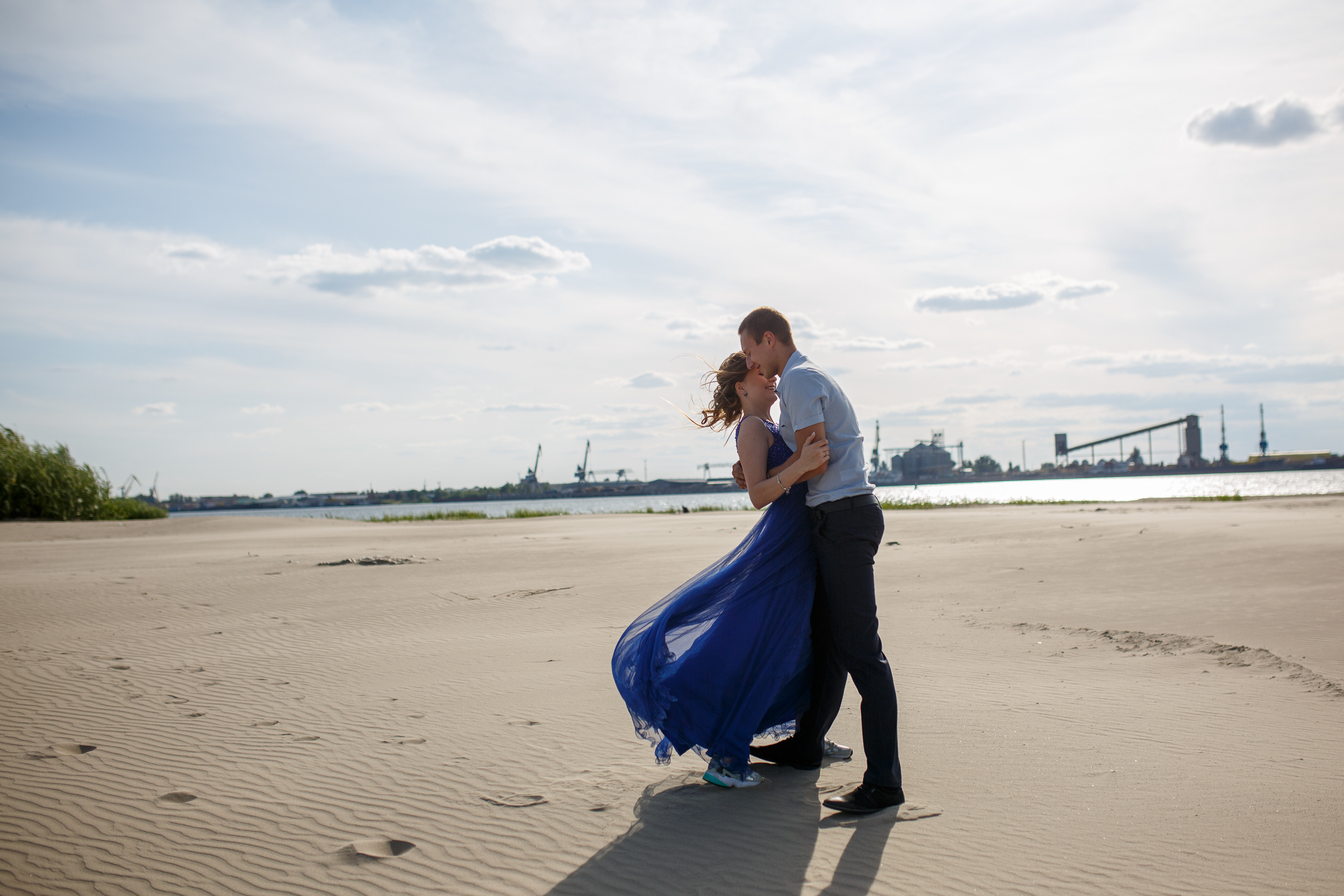 Вера и Семён. Свадебный и портретный фотограф Иван Ярема