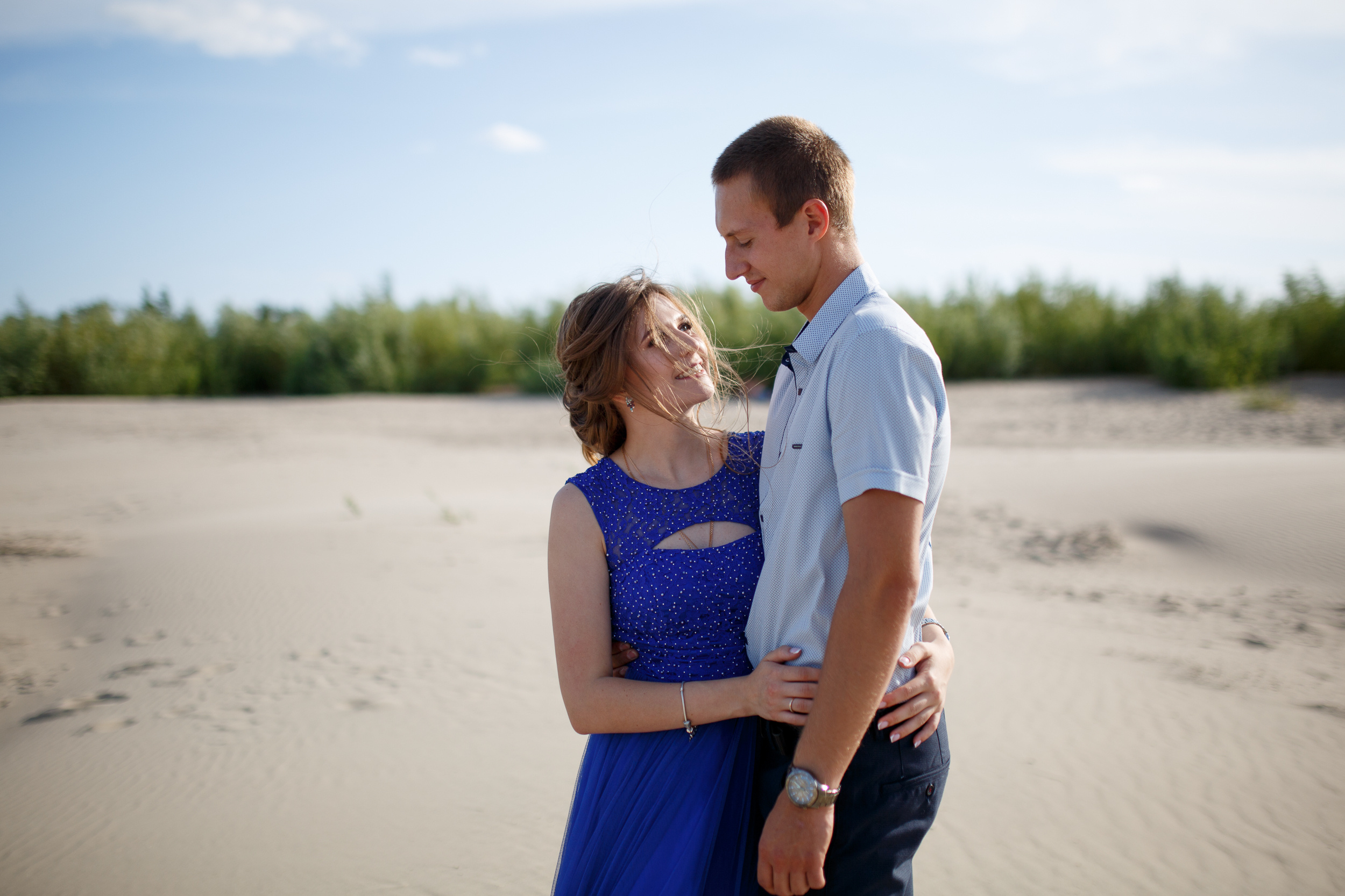 Вера и Семён. Свадебный и портретный фотограф Иван Ярема