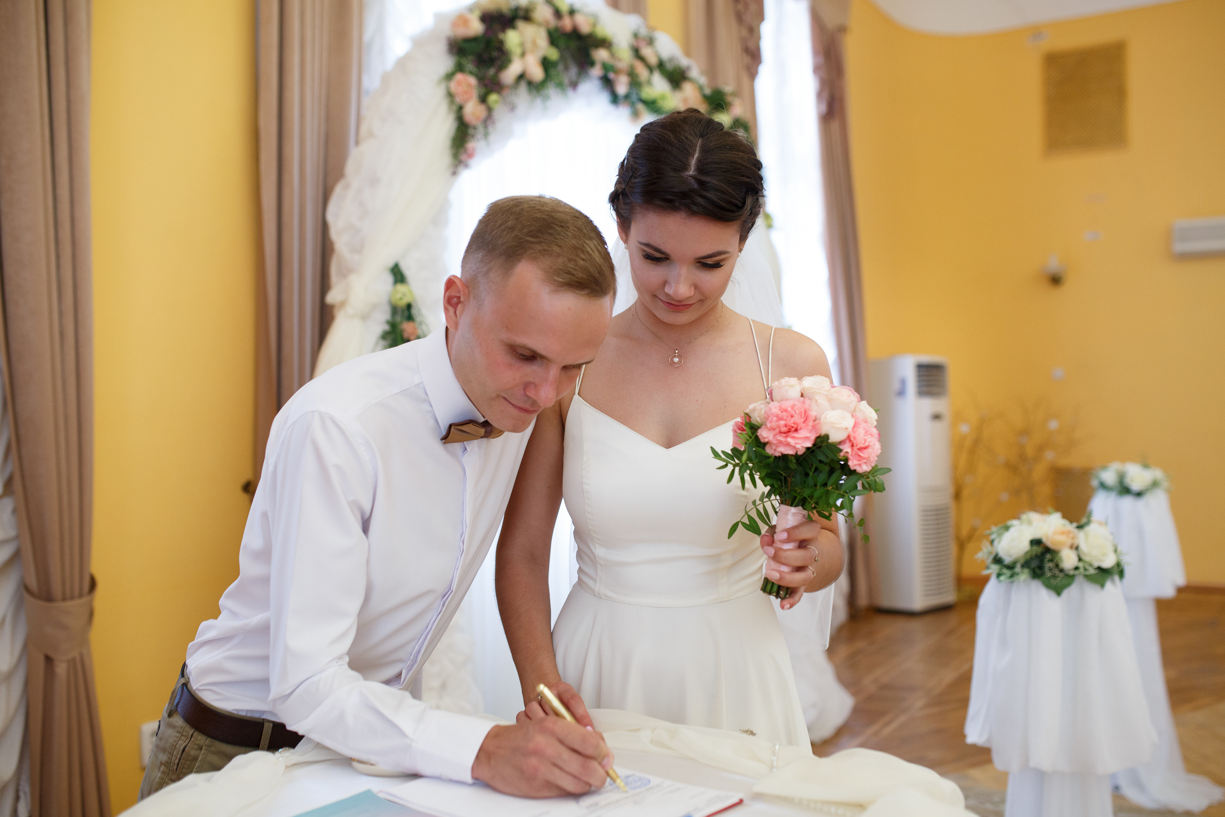 Юля и Сергей. Свадебный и портретный фотограф Иван Ярема