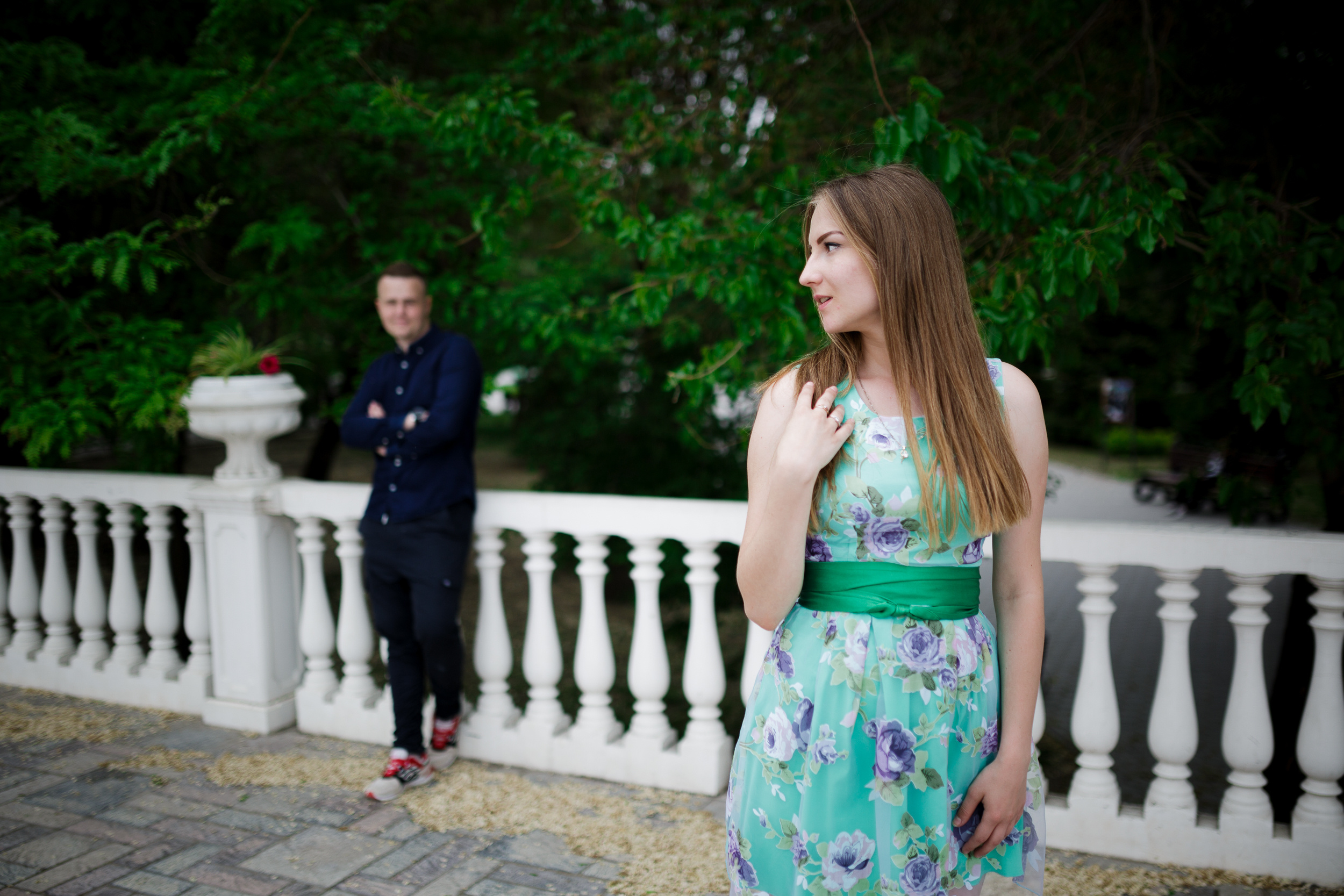 Даша и Коля. Свадебный и портретный фотограф Иван Ярема