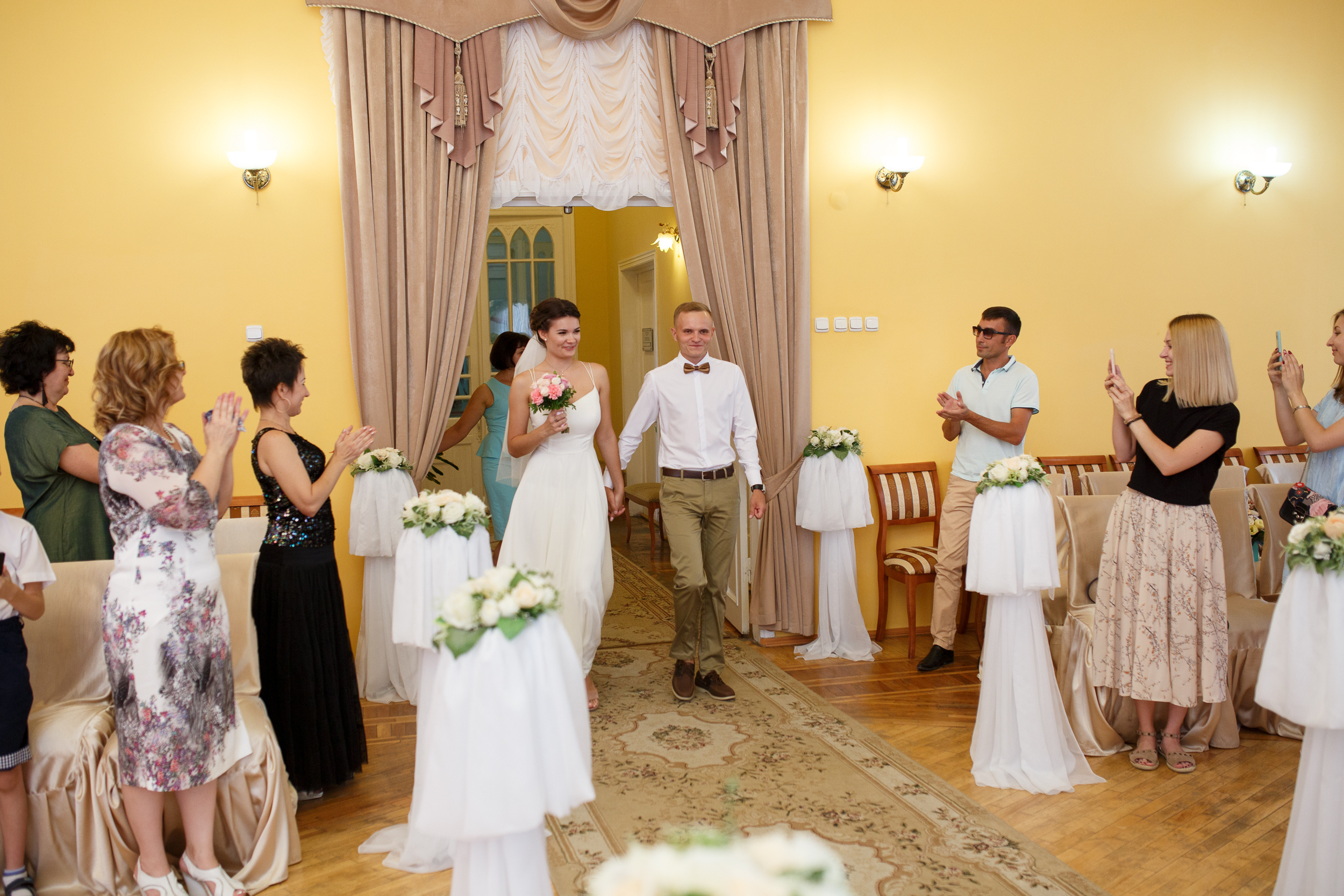 Юля и Сергей. Свадебный и портретный фотограф Иван Ярема