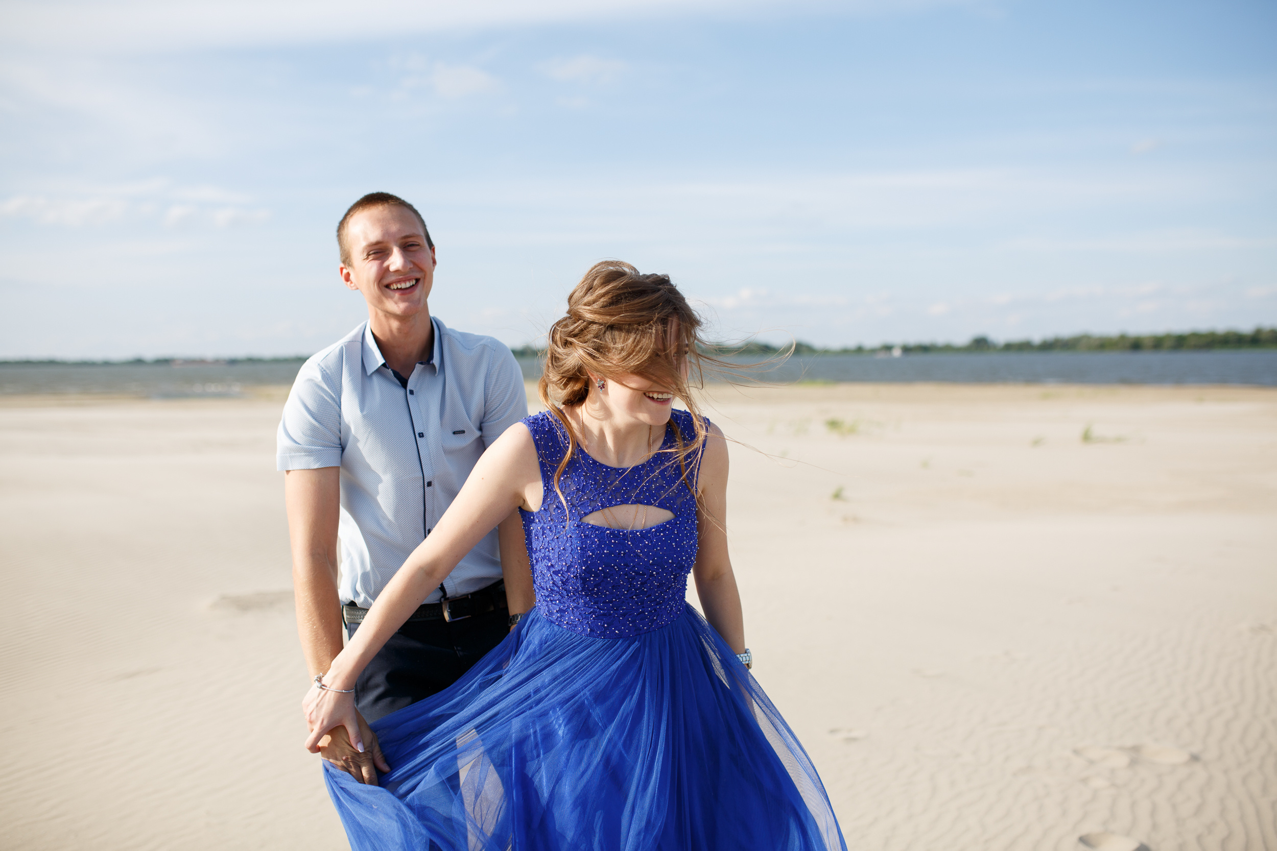 Вера и Семён. Свадебный и портретный фотограф Иван Ярема