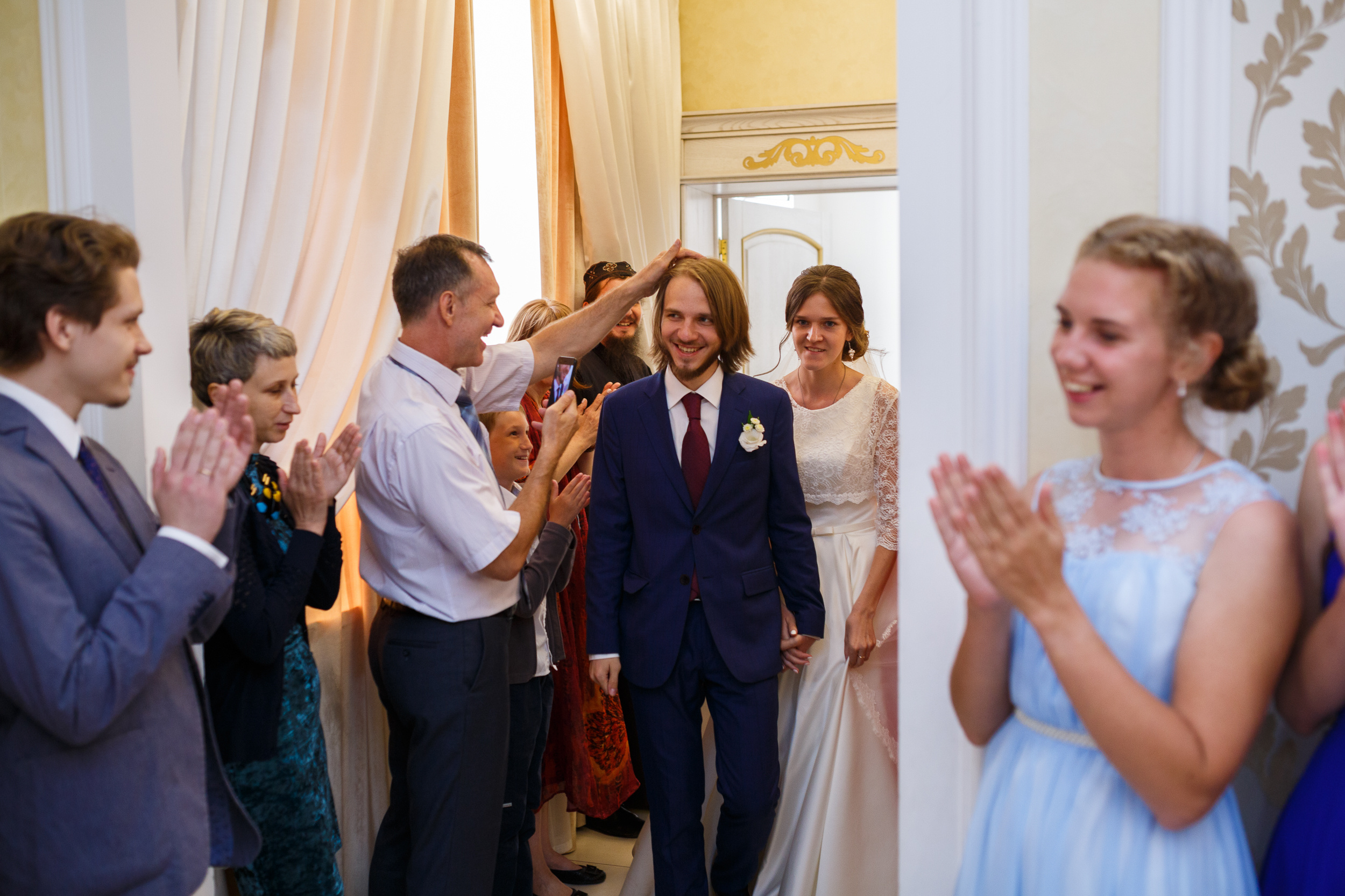 Таня и Юра. Свадебный и портретный фотограф Иван Ярема