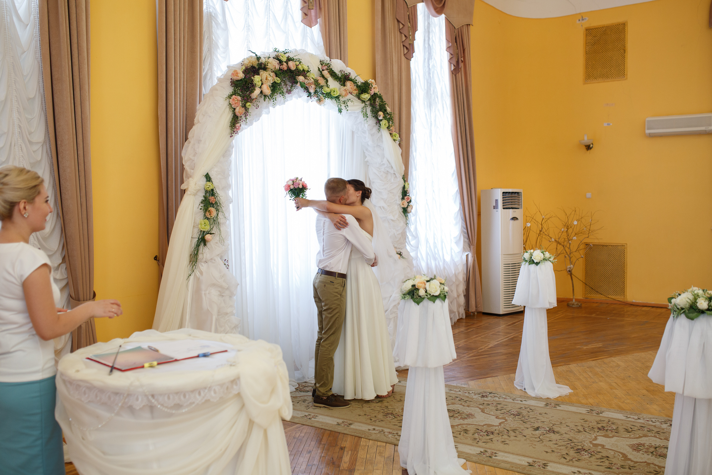 Юля и Сергей. Свадебный и портретный фотограф Иван Ярема