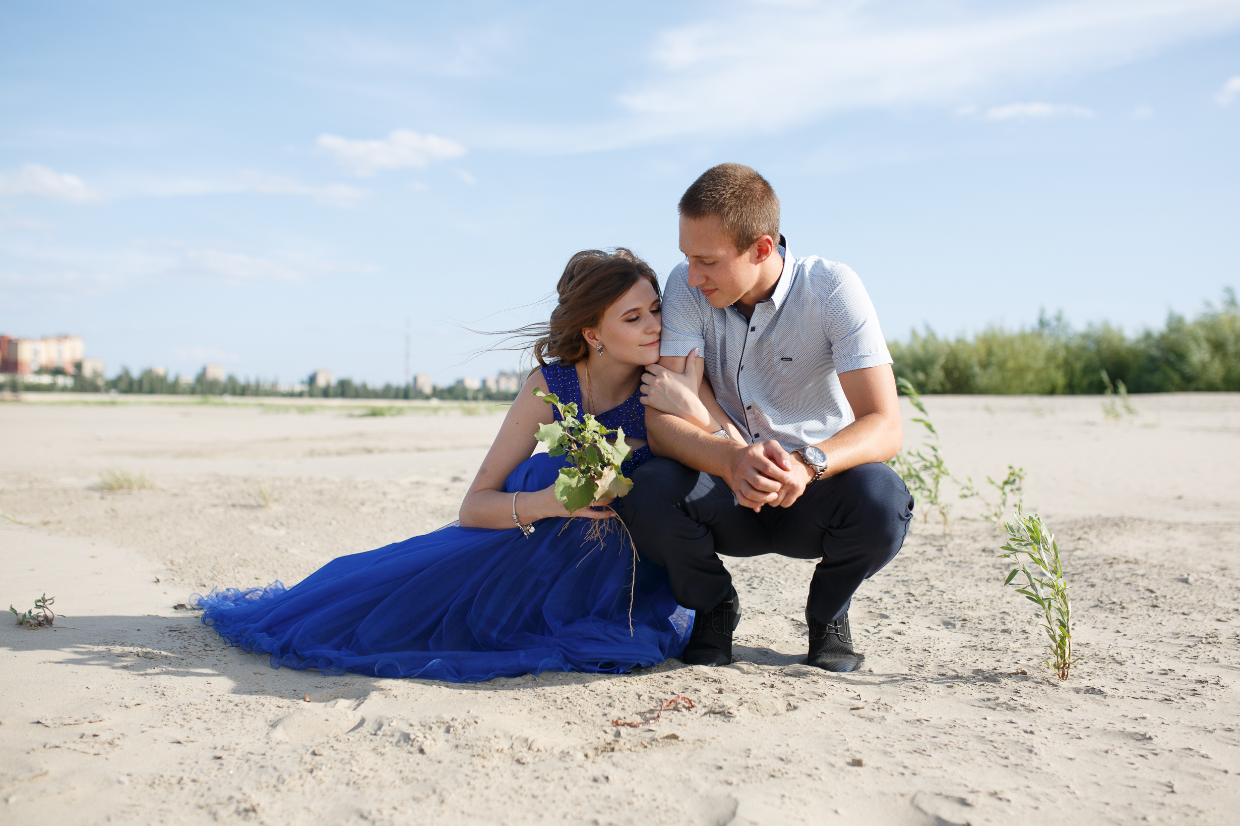 Вера и Семён. Свадебный и портретный фотограф Иван Ярема
