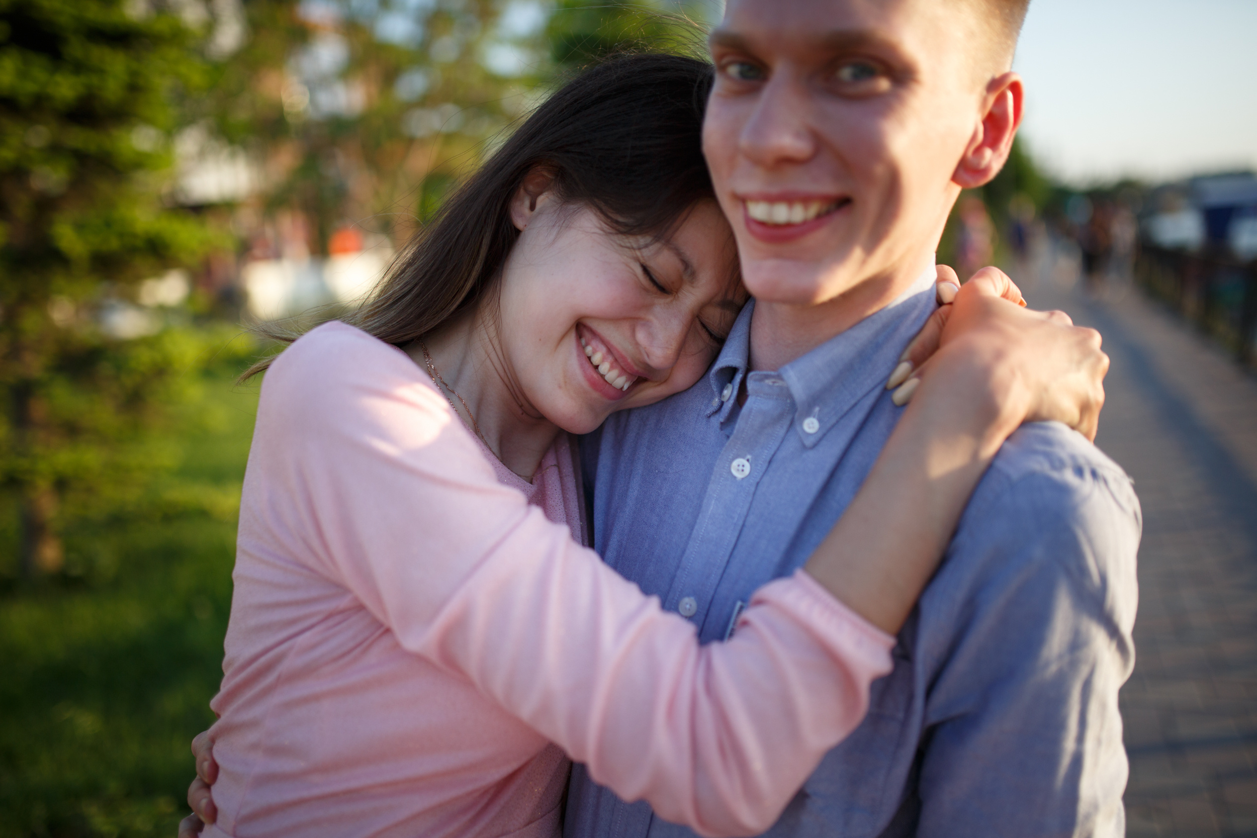 Семён и Катя. Свадебный и портретный фотограф Иван Ярема