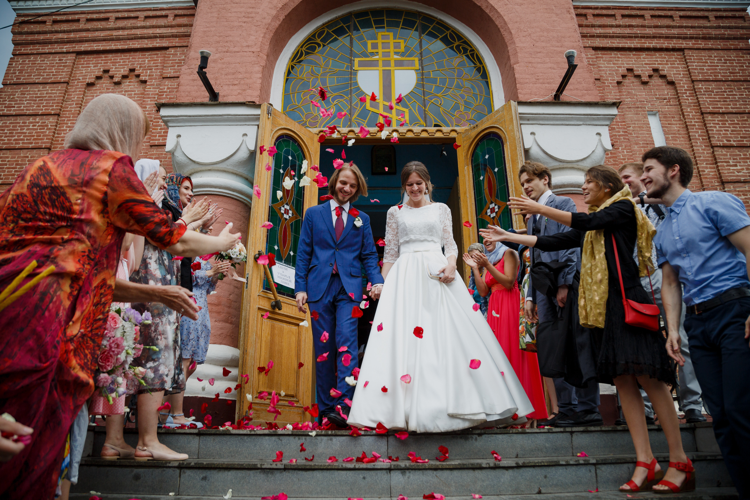 Таня и Юра. Свадебный и портретный фотограф Иван Ярема