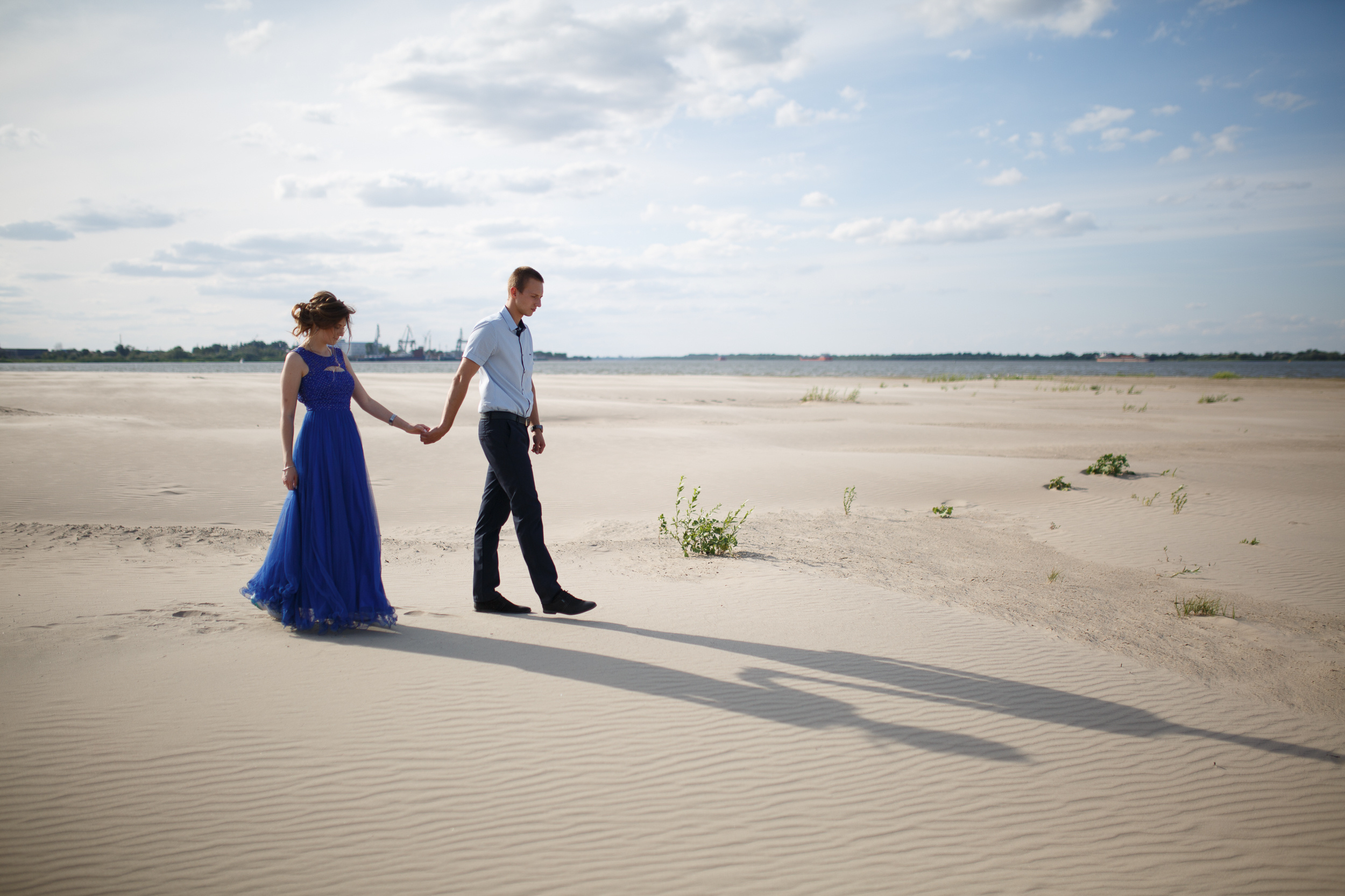 Вера и Семён. Свадебный и портретный фотограф Иван Ярема