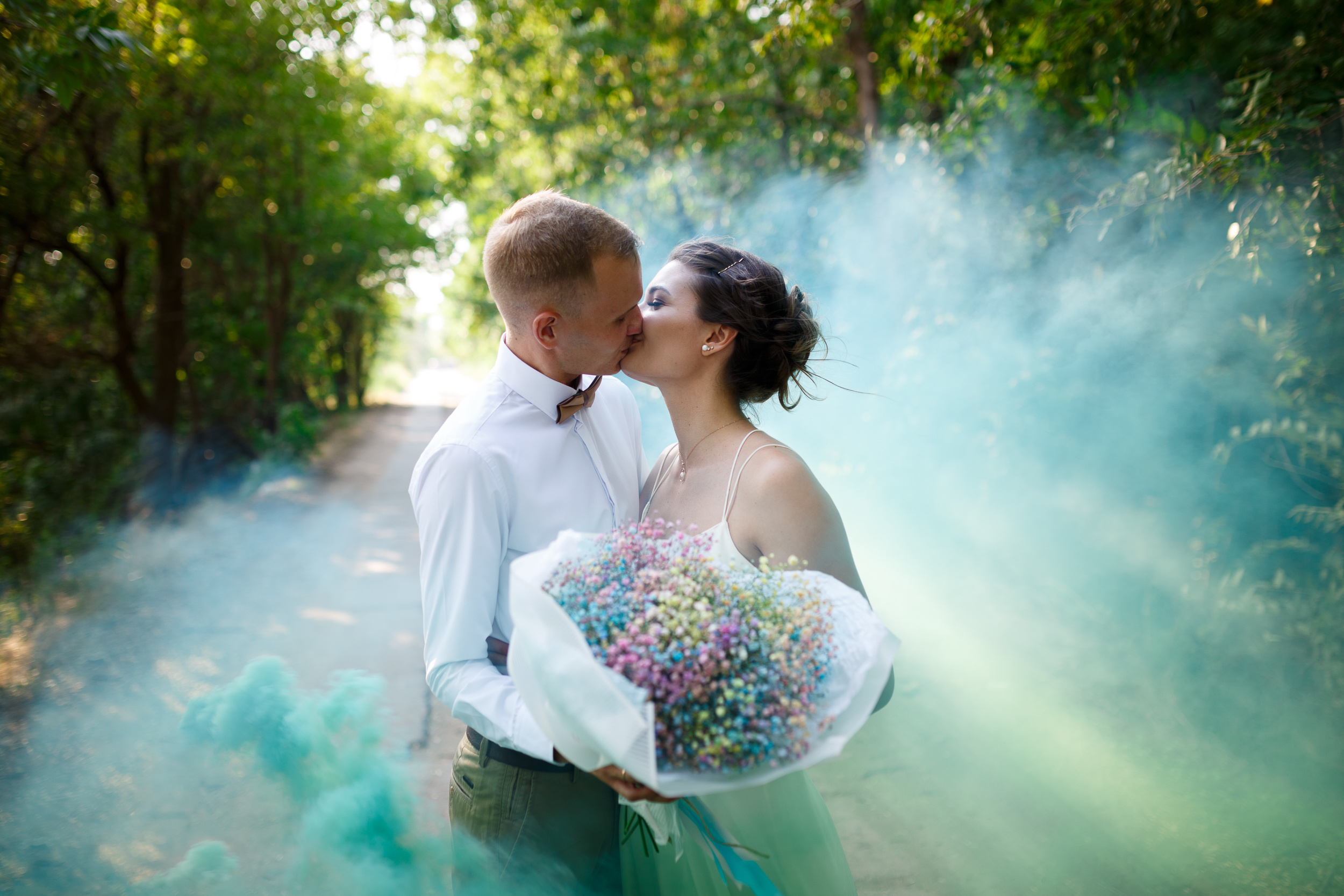 Юля и Сергей. Свадебный и портретный фотограф Иван Ярема