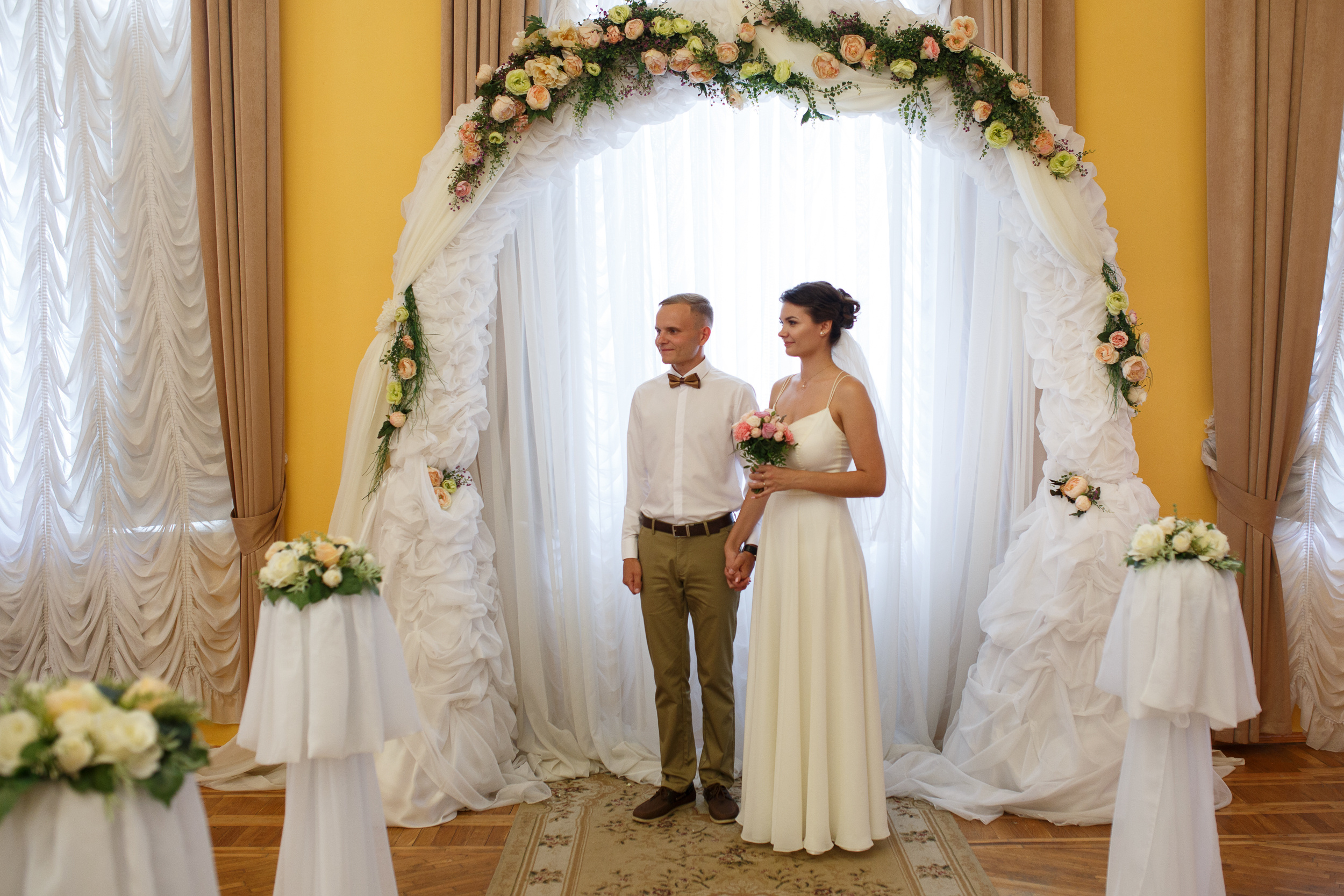 Юля и Сергей. Свадебный и портретный фотограф Иван Ярема