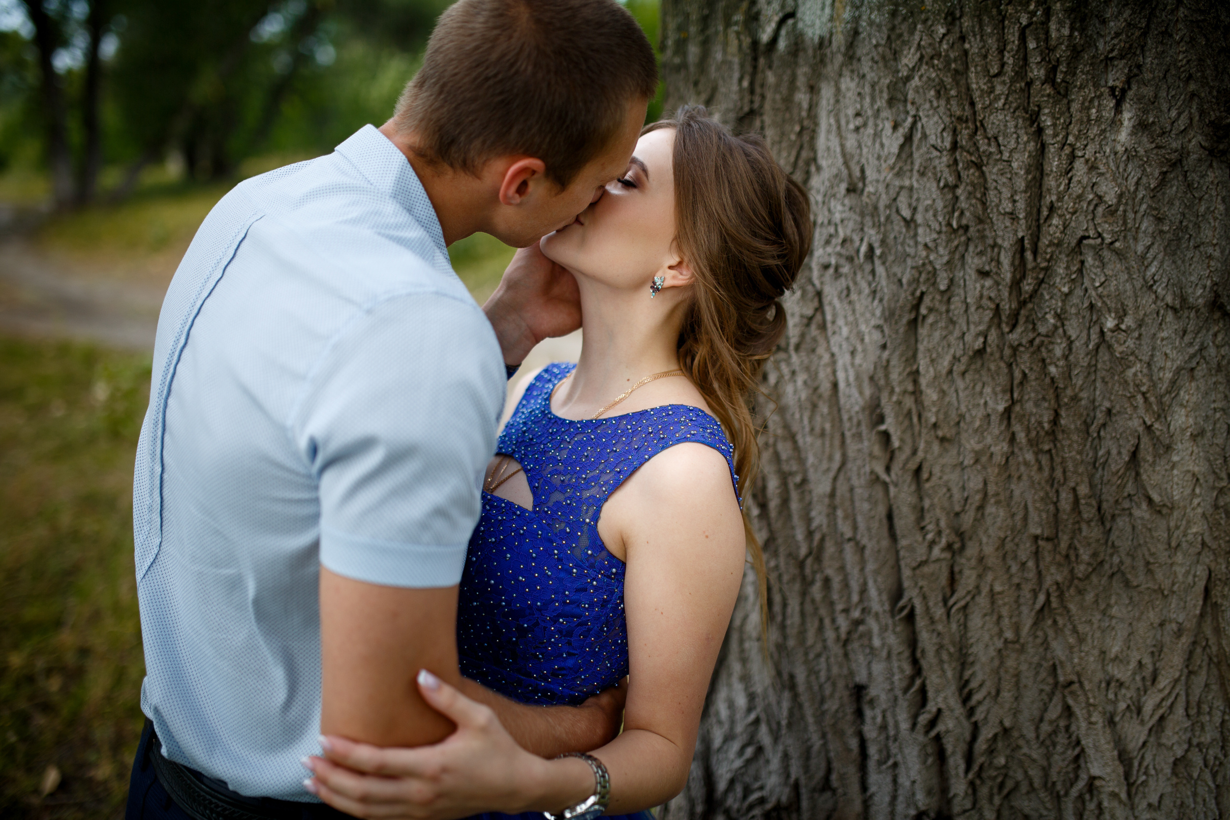 Вера и Семён. Свадебный и портретный фотограф Иван Ярема