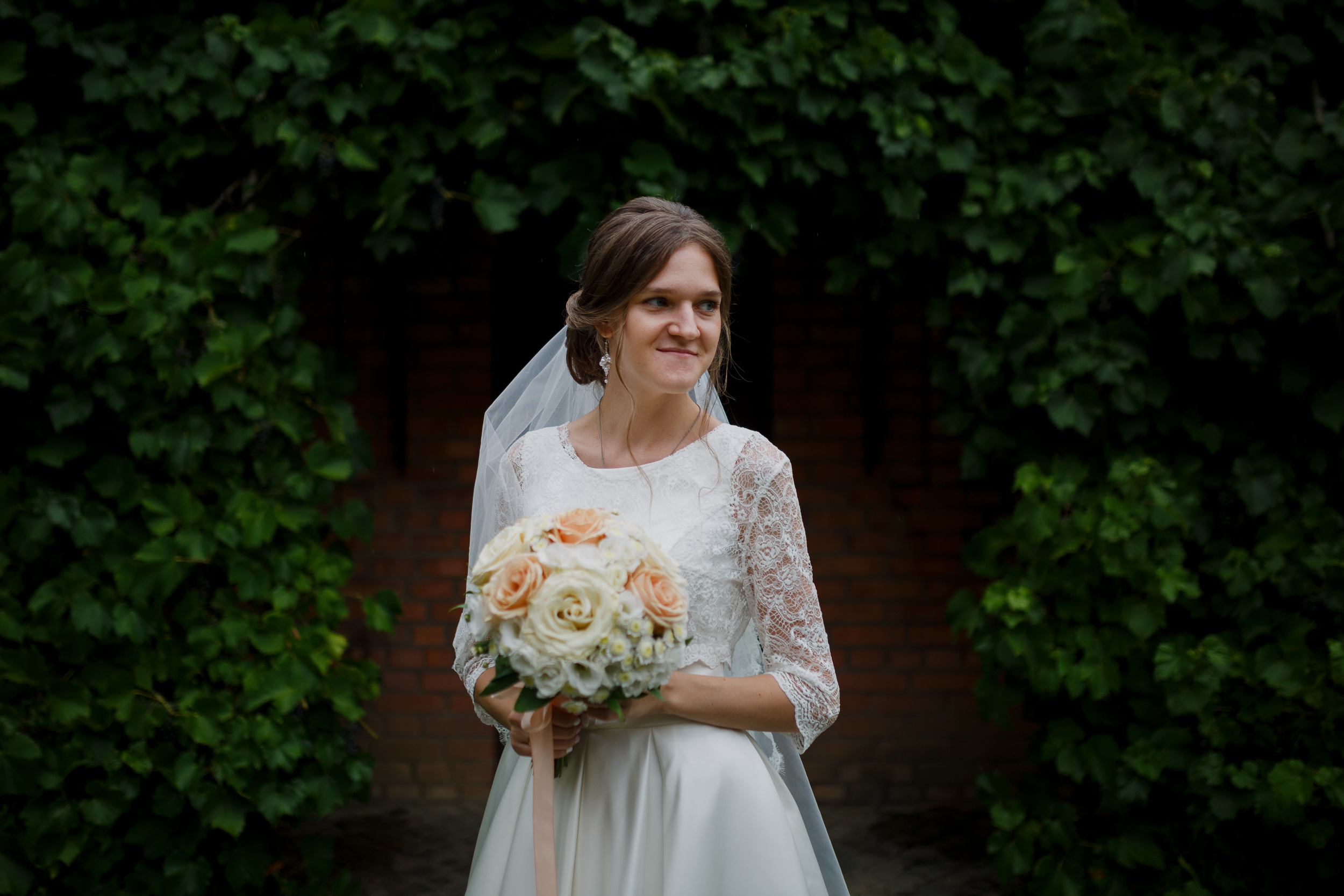 Таня и Юра. Свадебный и портретный фотограф Иван Ярема