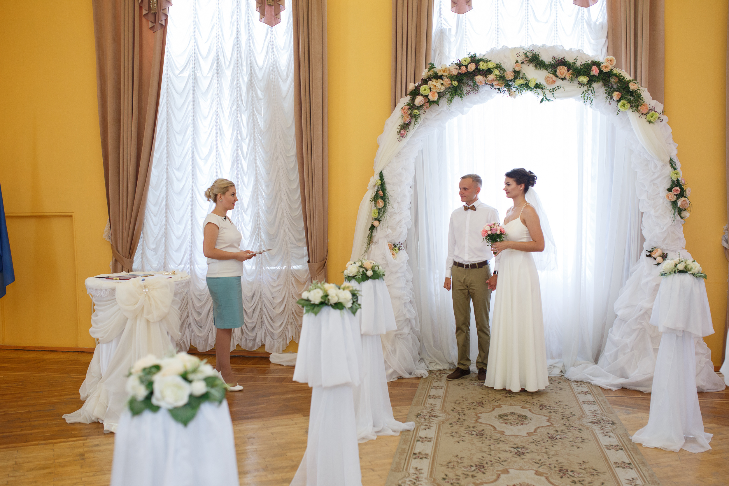 Юля и Сергей. Свадебный и портретный фотограф Иван Ярема